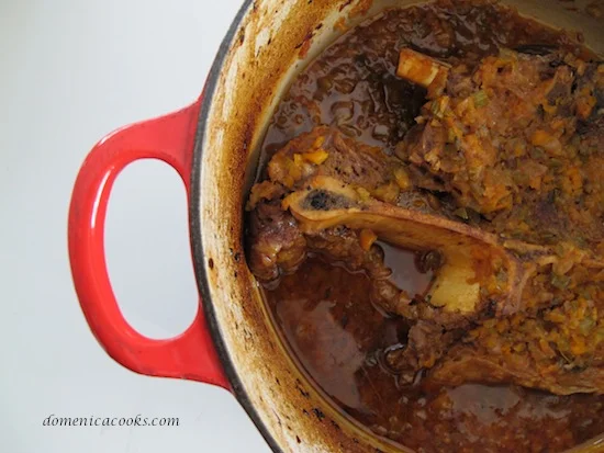 Gabriella's Pot Roast