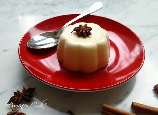 Panna Cotta alle Spezie