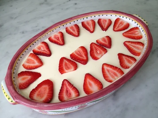 Panna Cotta for a Crowd