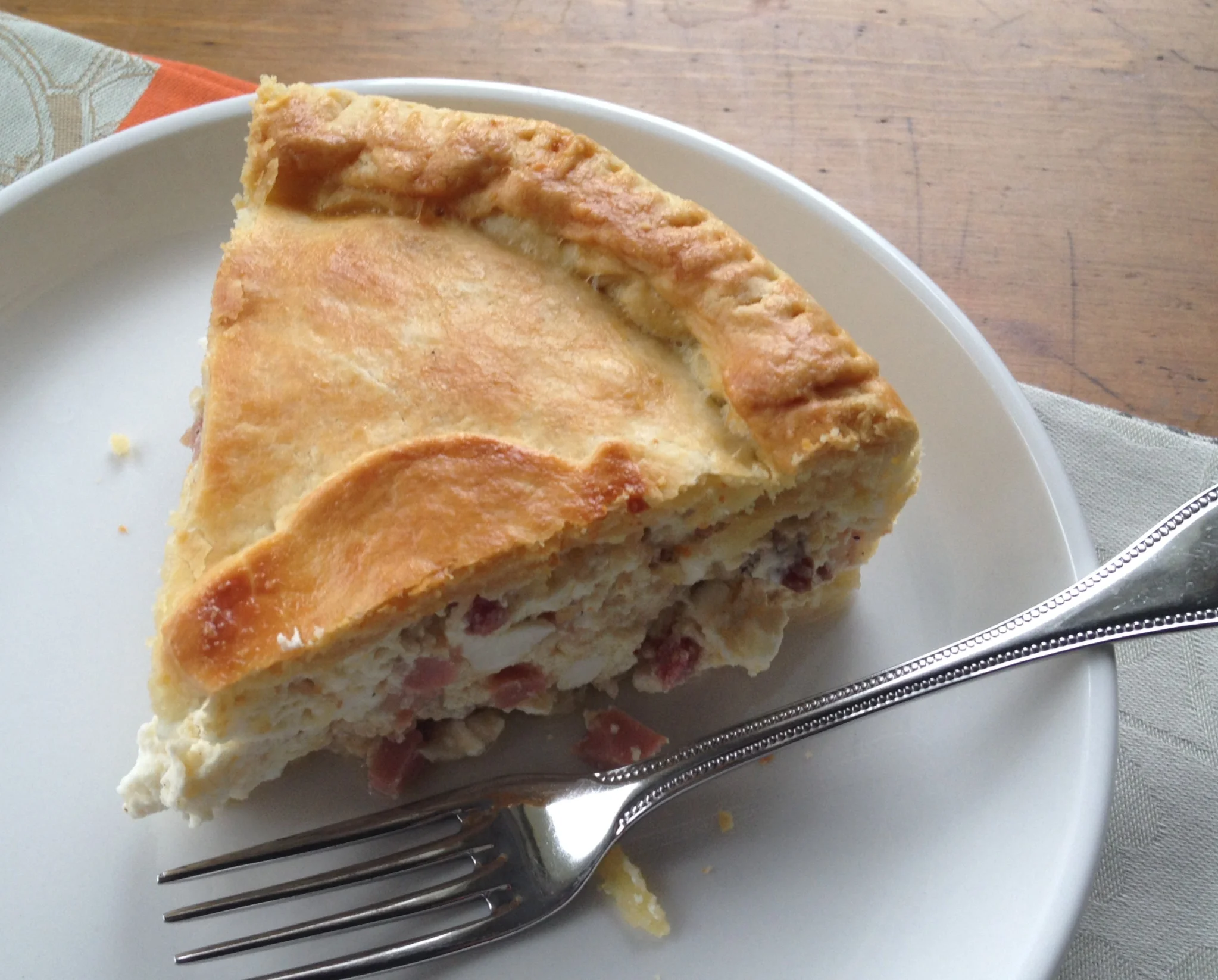 Gabriella's Pizza Rustica