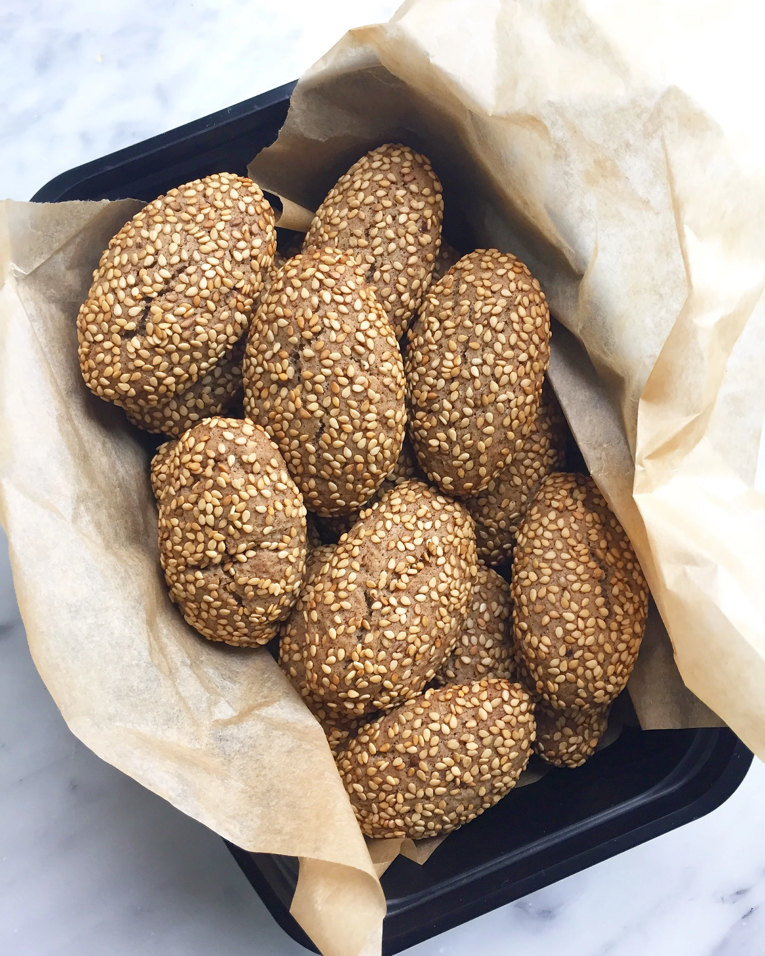 Spiced Red Wine Cookies — Domenica Cooks
