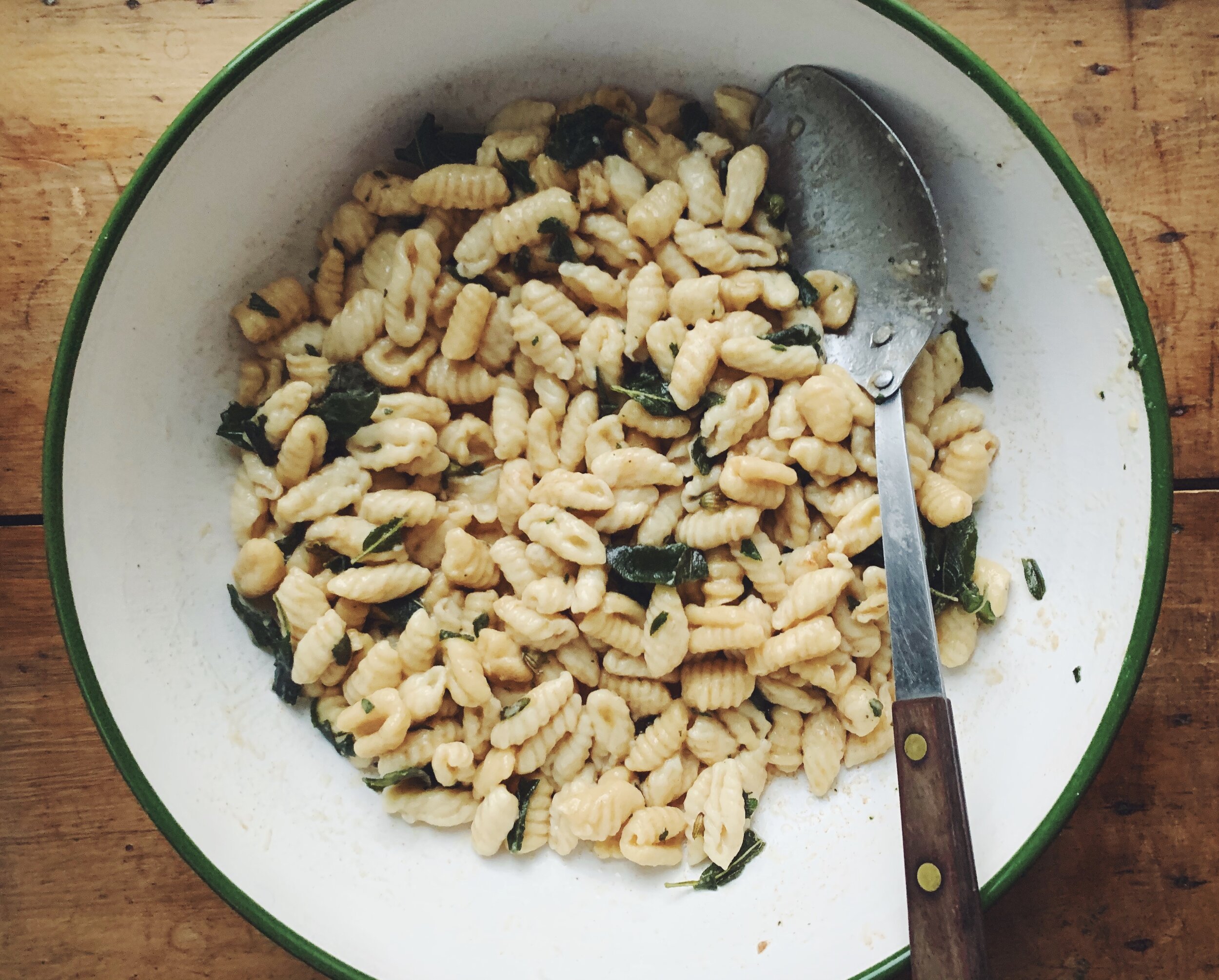 PRIVATE COOKING CLASS