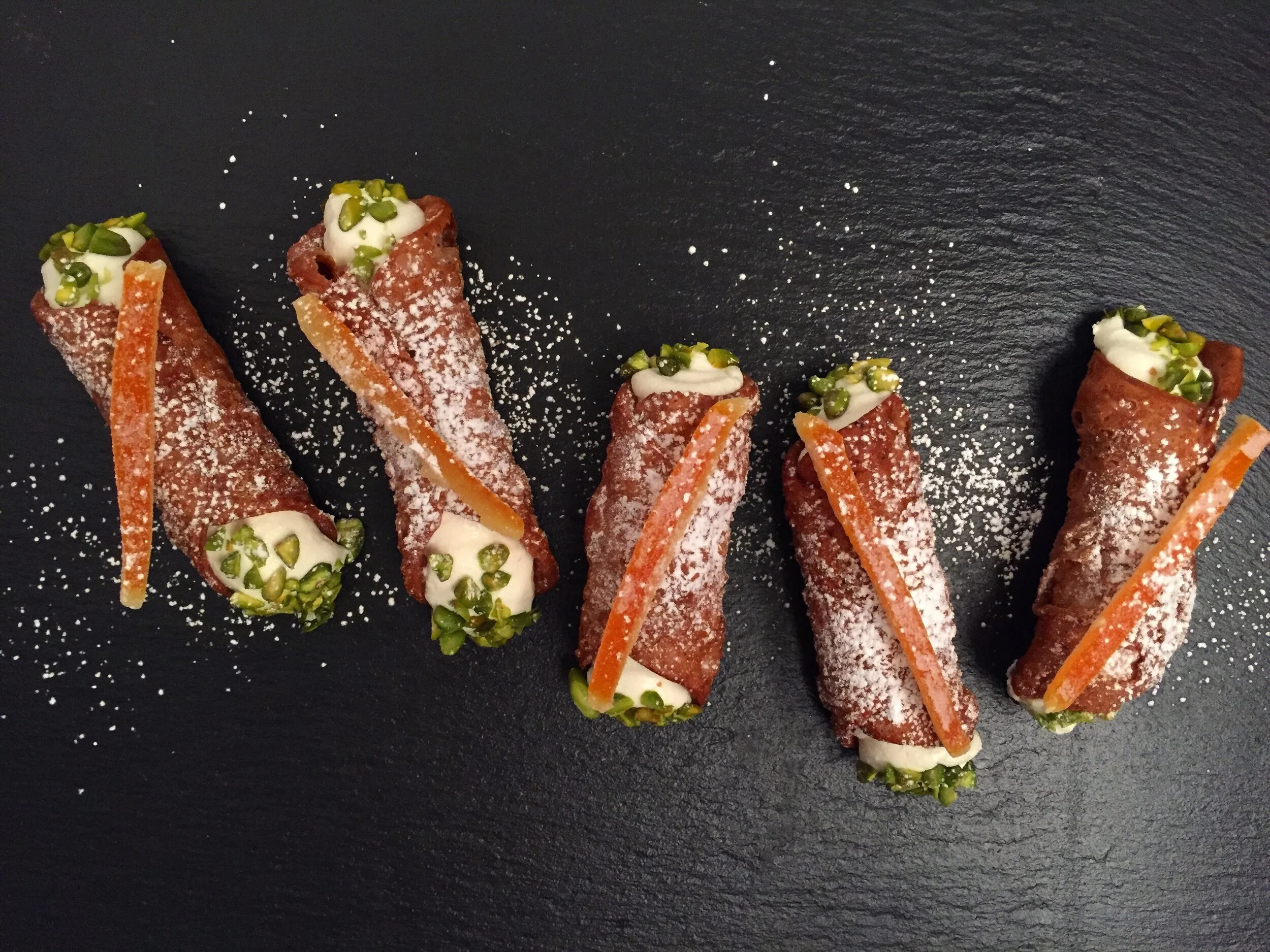 Homemade Cannoli Workshop