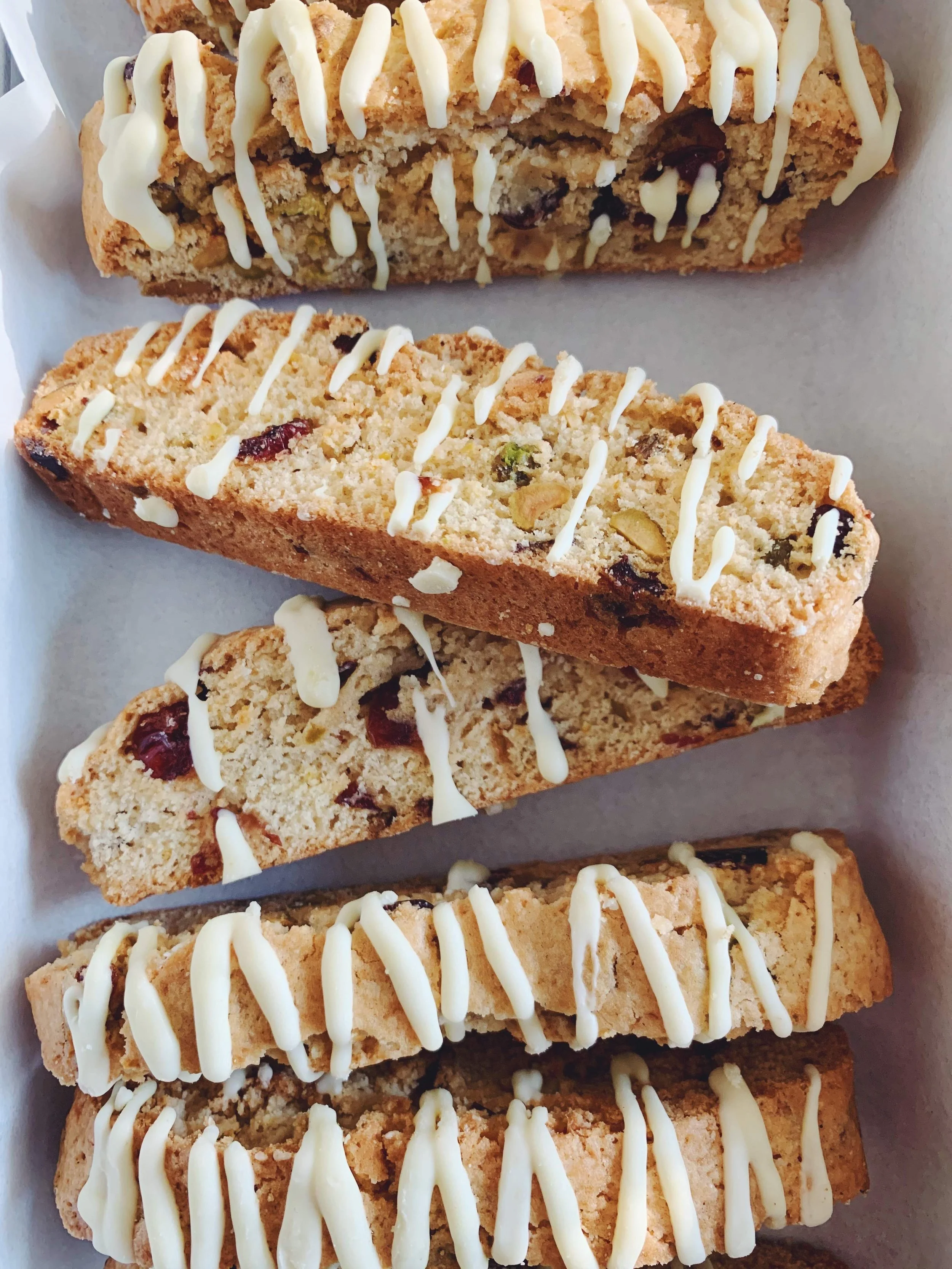 Italian Holiday Cookies &amp; Cheer 12/11