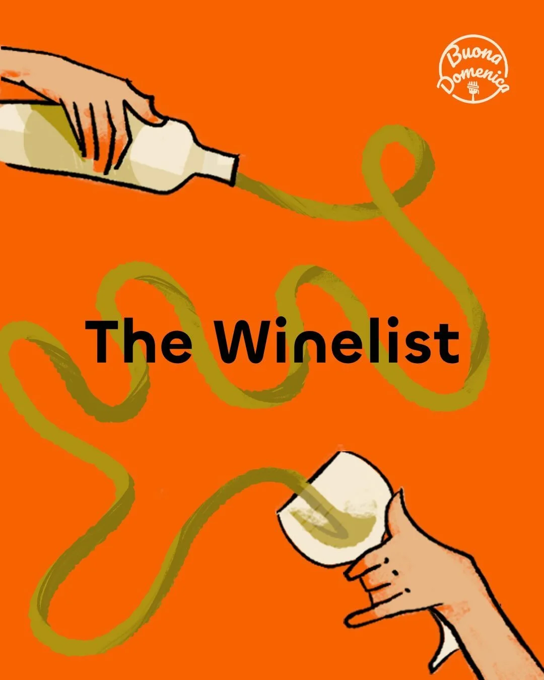 Today we are debuting a new monthly column in Buona Domenica: THE WINELIST, authored by my journalist husband @scottvance, a longtime student of Italian wine.
.
In his first post, Scott explores Trebbiano d&rsquo;Abruzzo, an often misunderstood wine.