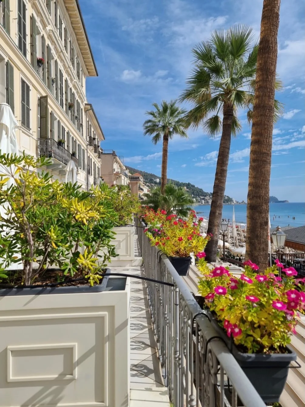 FOOD WRITERS IN ITALY: Western Riviera ✨
Join James Beard award-winning food writer Kathy Gunst and me this October for a weeklong writing workshop and tour in Liguria.
&bull; Daily writing workshops focused on building and strengthening voice in you