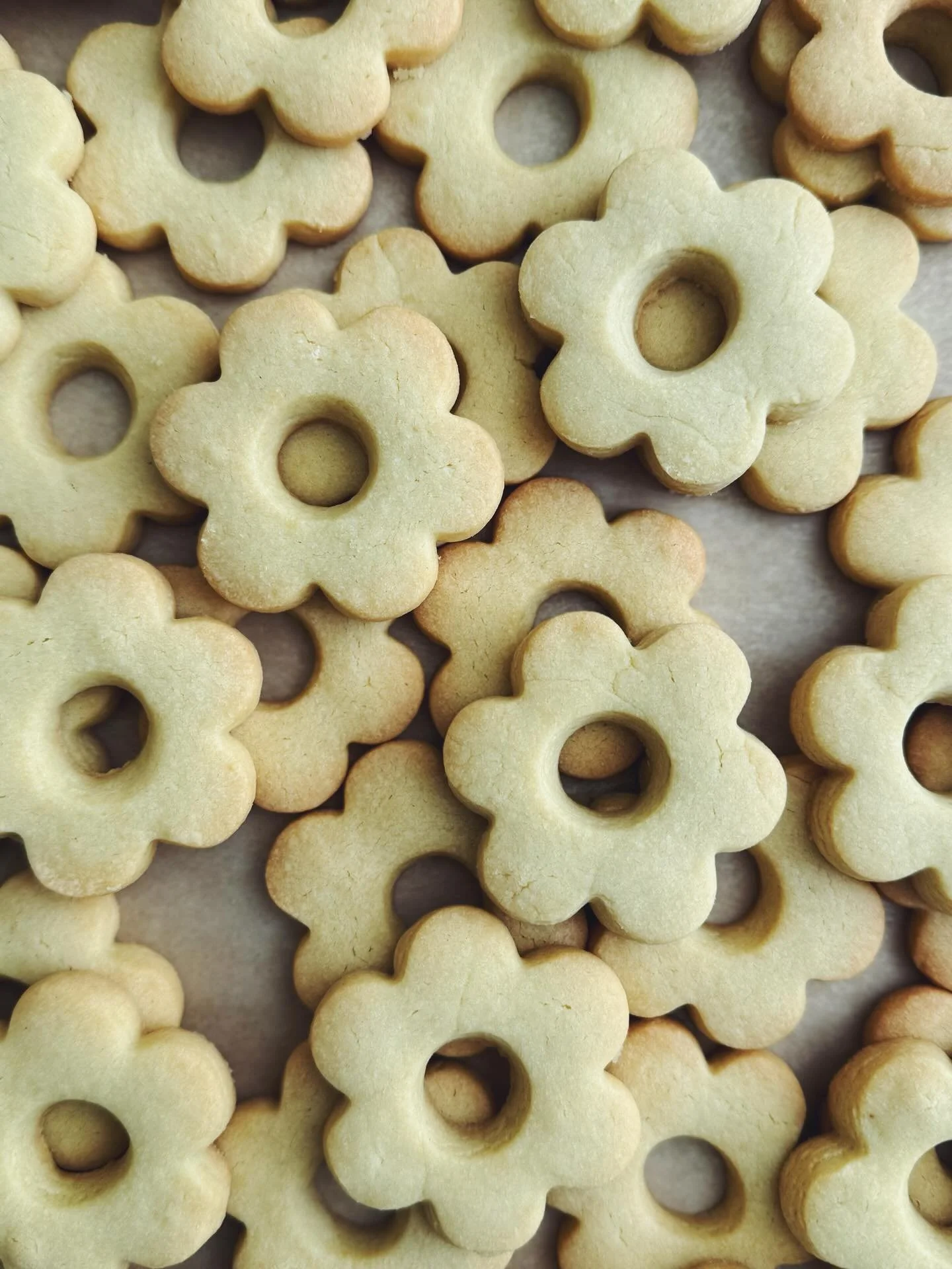 Friday baking 🎉
Mini canestrelletti di Torriglia ready to be packed up for San Francisco. If you&rsquo;re coming to the Italian Cookies event @omnivorebooks on Sunday afternoon, I&rsquo;ll be in conversation with @kateleahybooks AND you&rsquo;ll get
