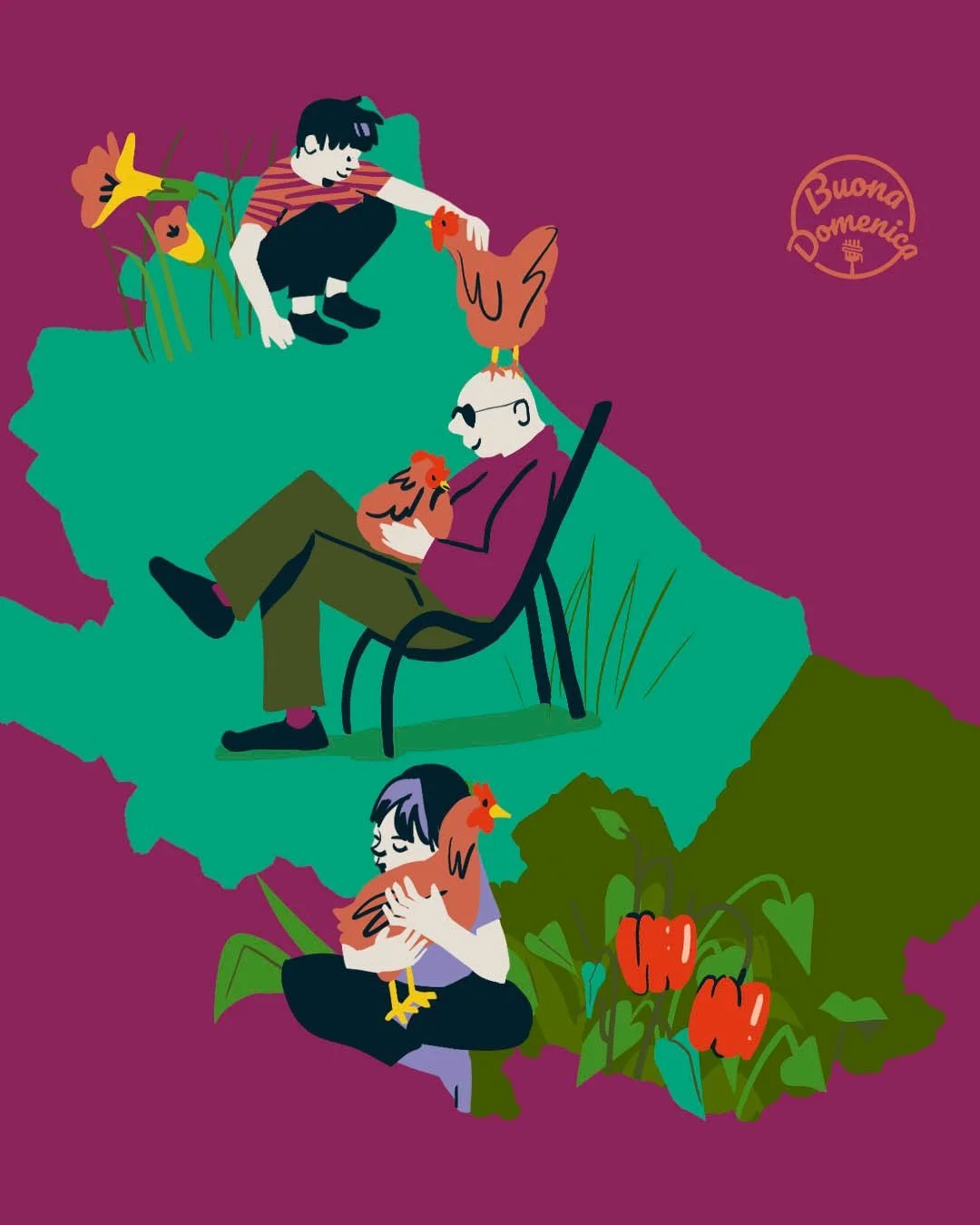 DIPPING INTO MOLISE: in this week&rsquo;s Buona Domenica, I talk with Tania @the_little_italian_school about her family&rsquo;s region, possibly Italy&rsquo;s most undiscovered and underrated! It&rsquo;s also where my paternal grandmother was from. U