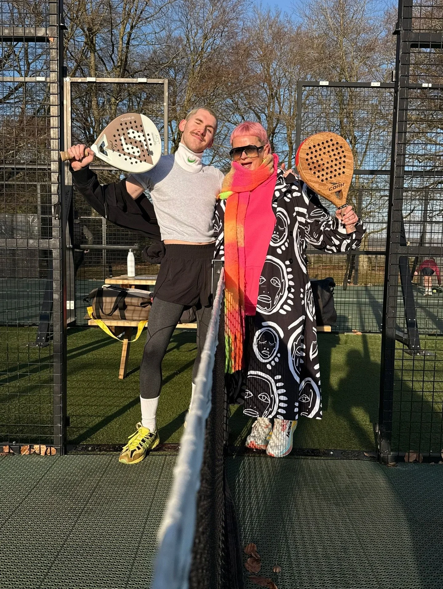 Gorgeous few days working, playing, walking, talking, planning. Gone Rogue 2026 is already flowing and we can&rsquo;t wait&hellip;..