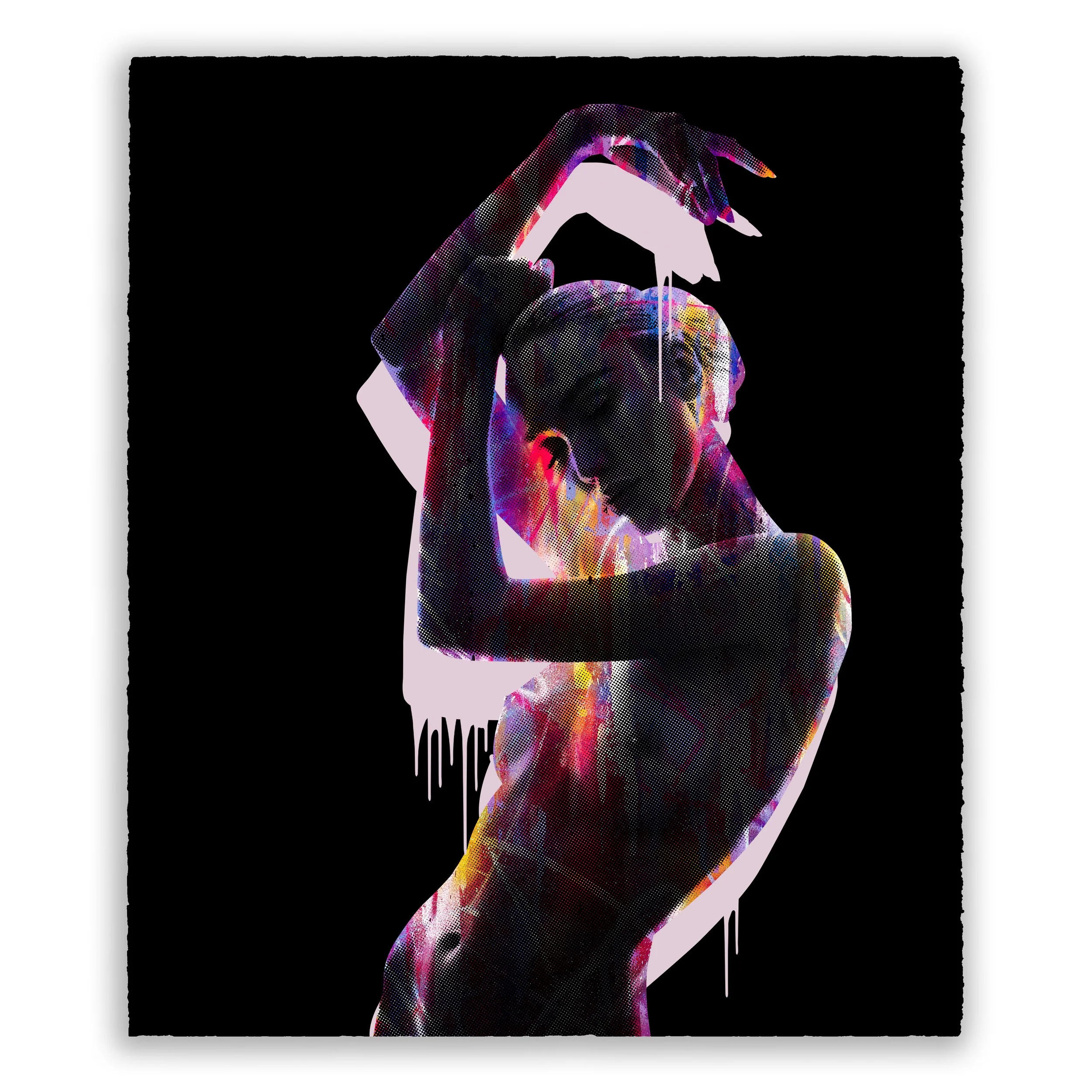 Nude Graffiti - Divine - 2 -Print-Unframed.jpg