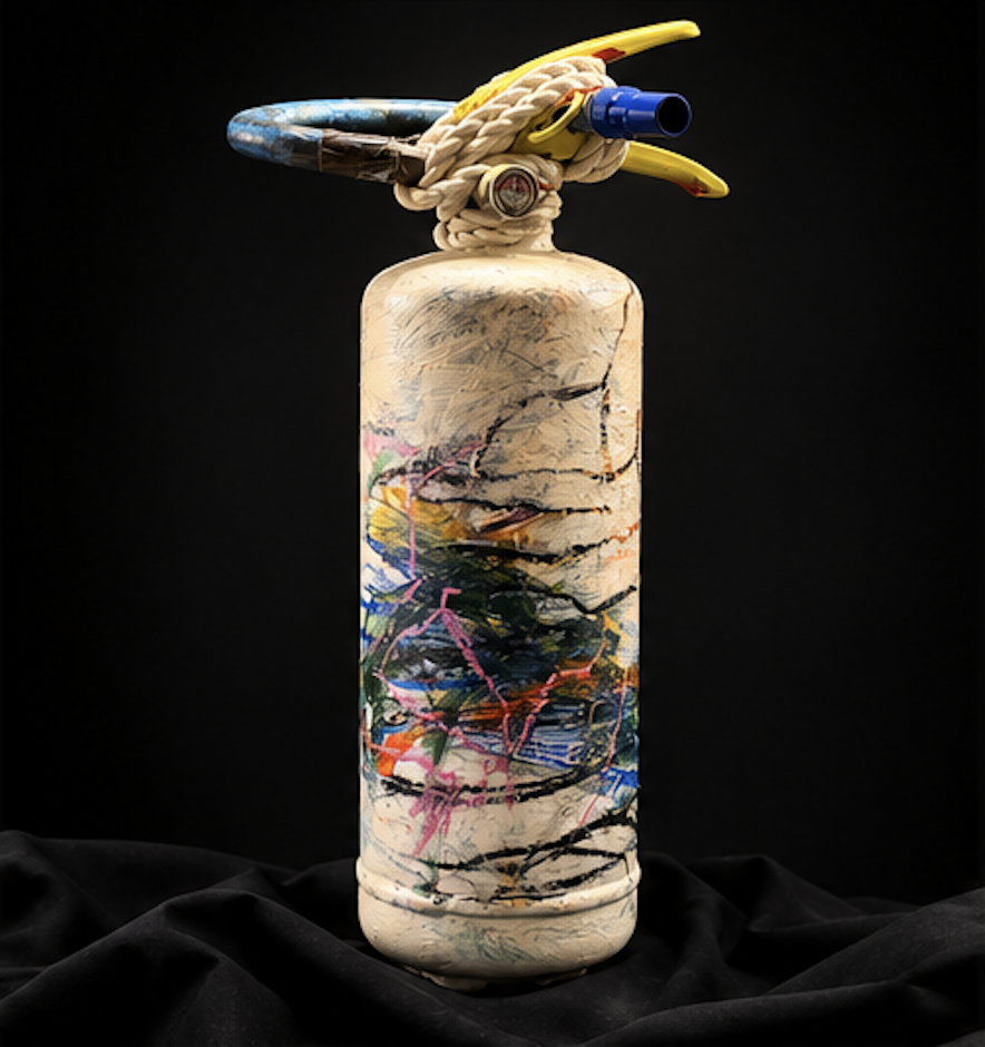 Ben Wakeling - Vandalism X