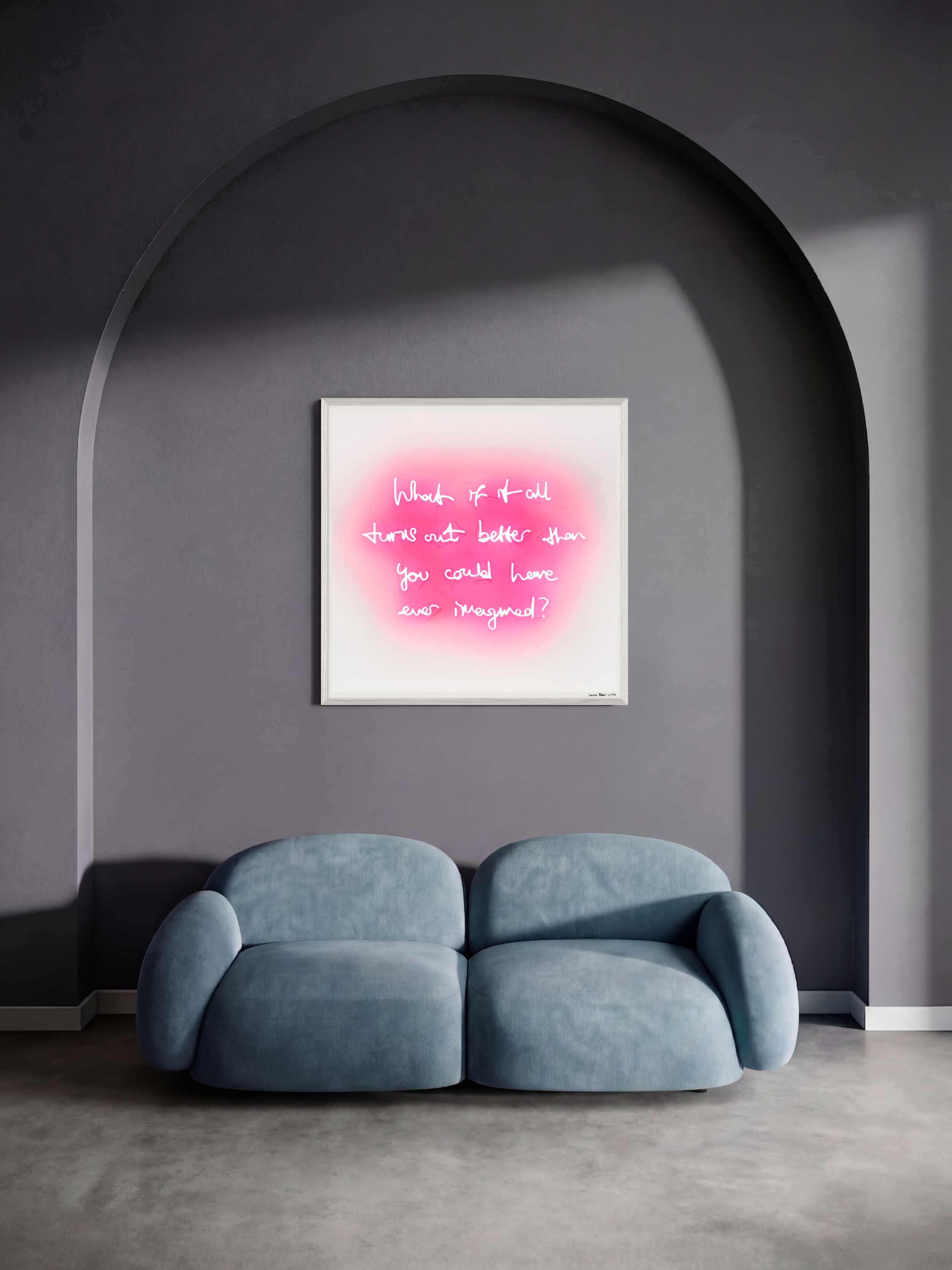 What If... Pink - Meduim, 2026; Interior 2.png
