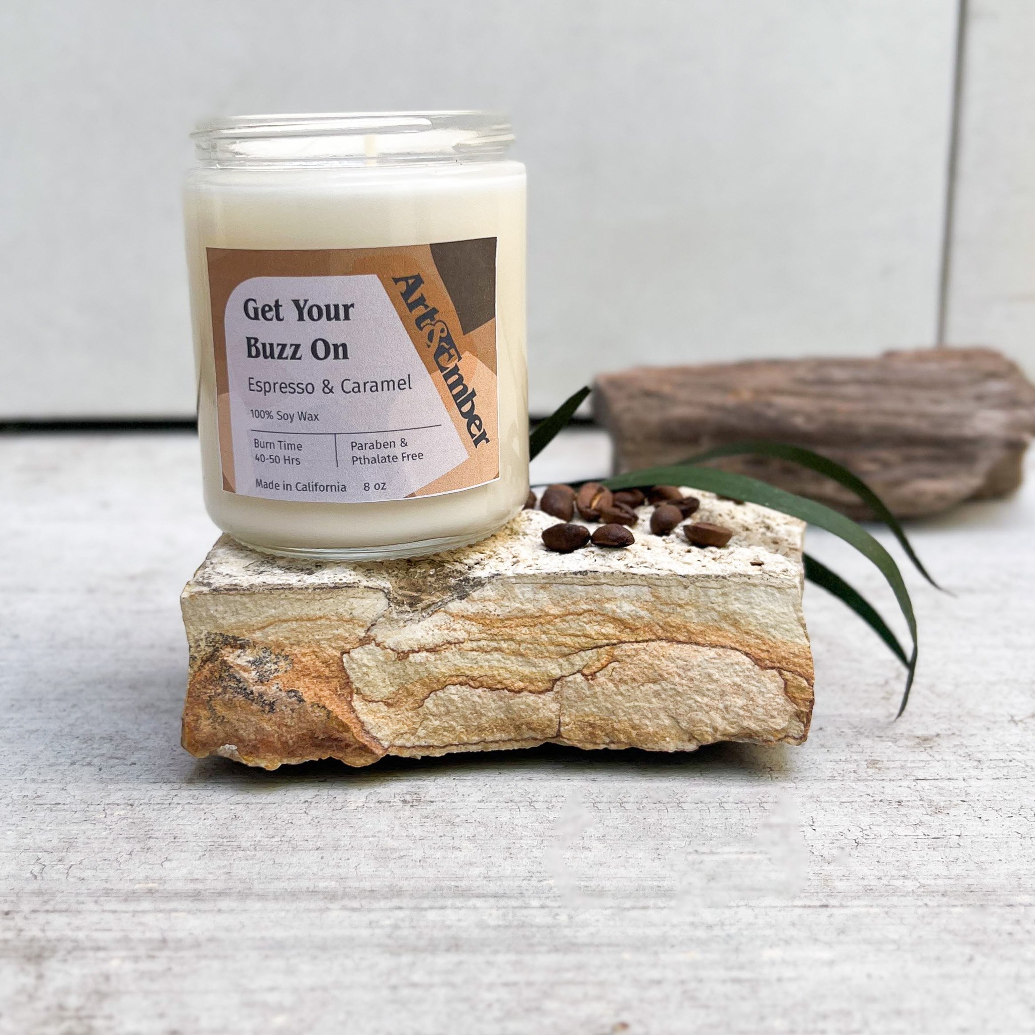 Candle-Making Workshop with Art & Ember