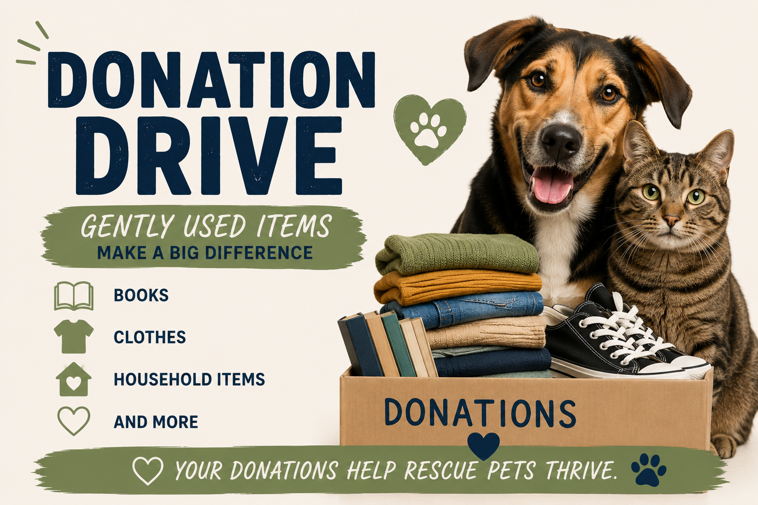 Value Village FUNDrive