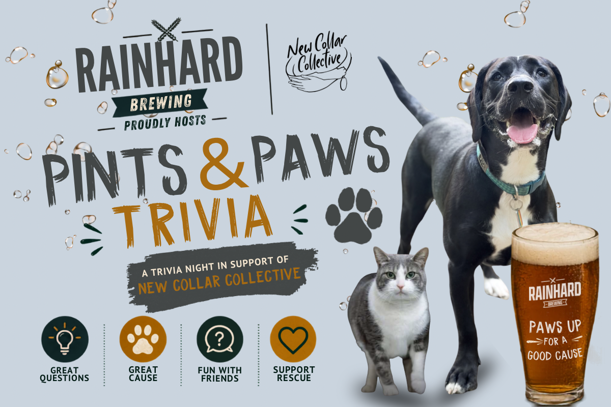 Trivia Night @ Rainhard Brewing Co.