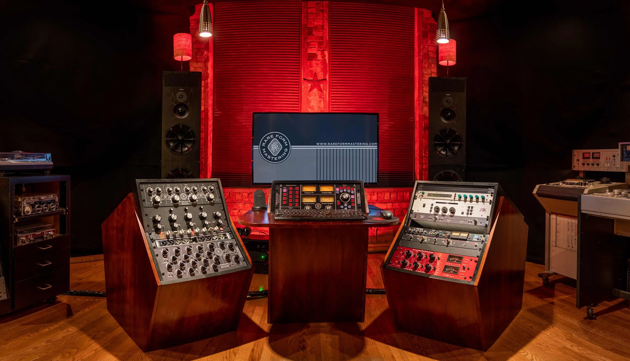 Rare Form Mastering