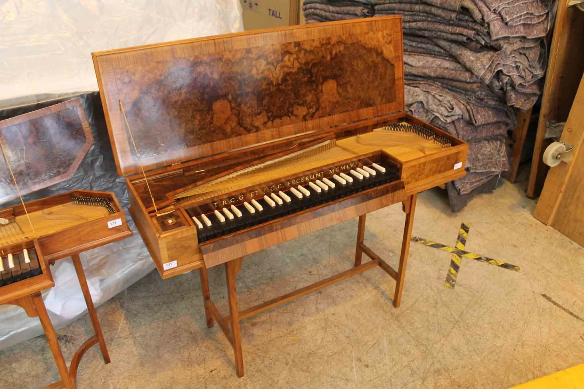 Antique — Auction News — Piano Auctions Ltd