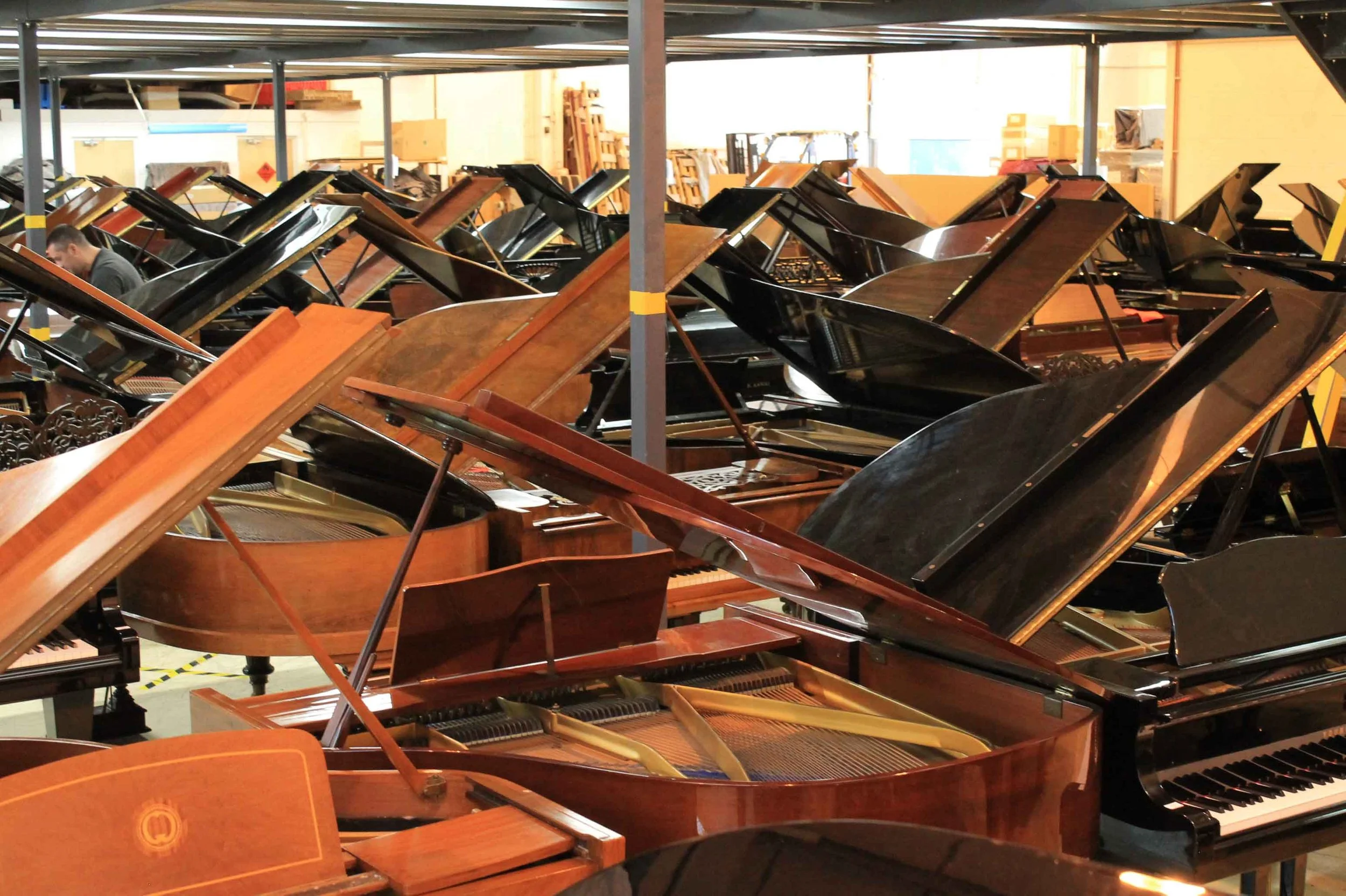 Piano buyers near me