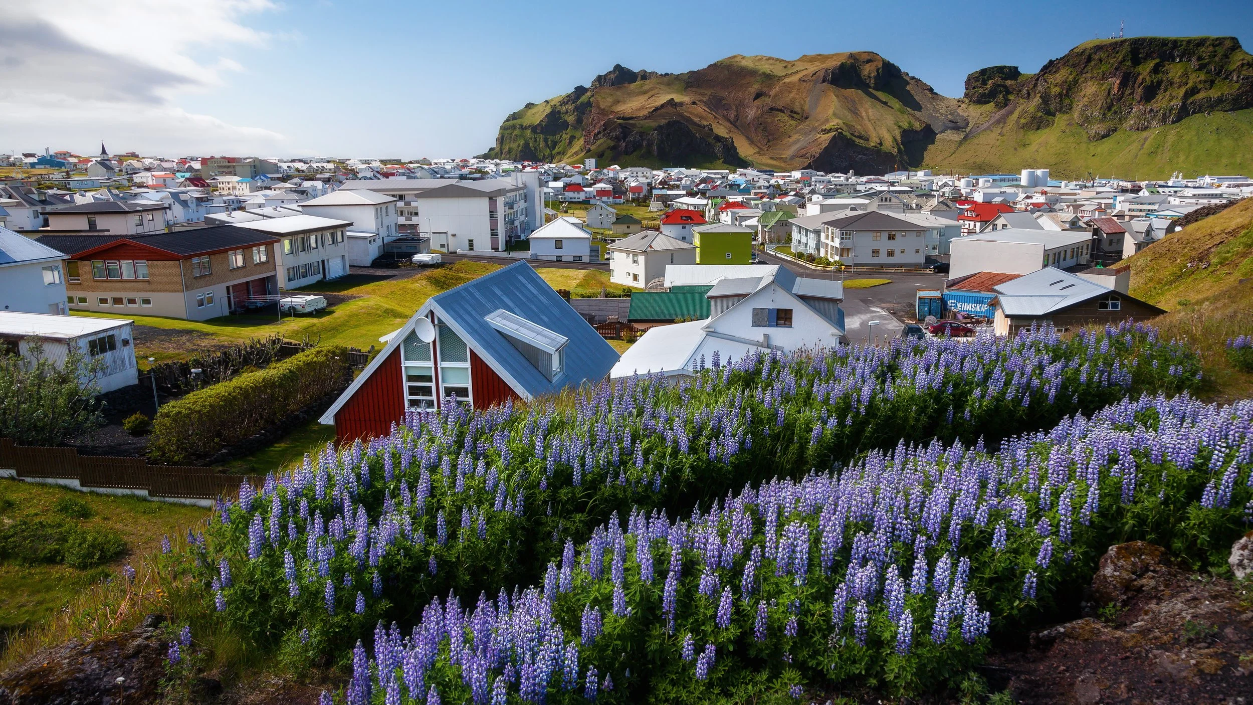 Unnið að mótun atvinnustefnu fyrir Vestmannaeyjar