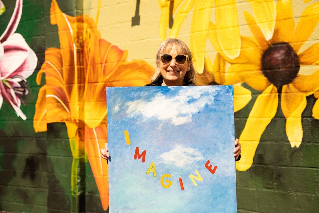 Don't forget to check out the inspirational pieces our local artists made for the #SidewalkShowcase 🖼

The Sidewalk Showcase is a self-guided art tour through Livingston County&rsquo;s nine downtown districts that showcases more than 100 works of ar