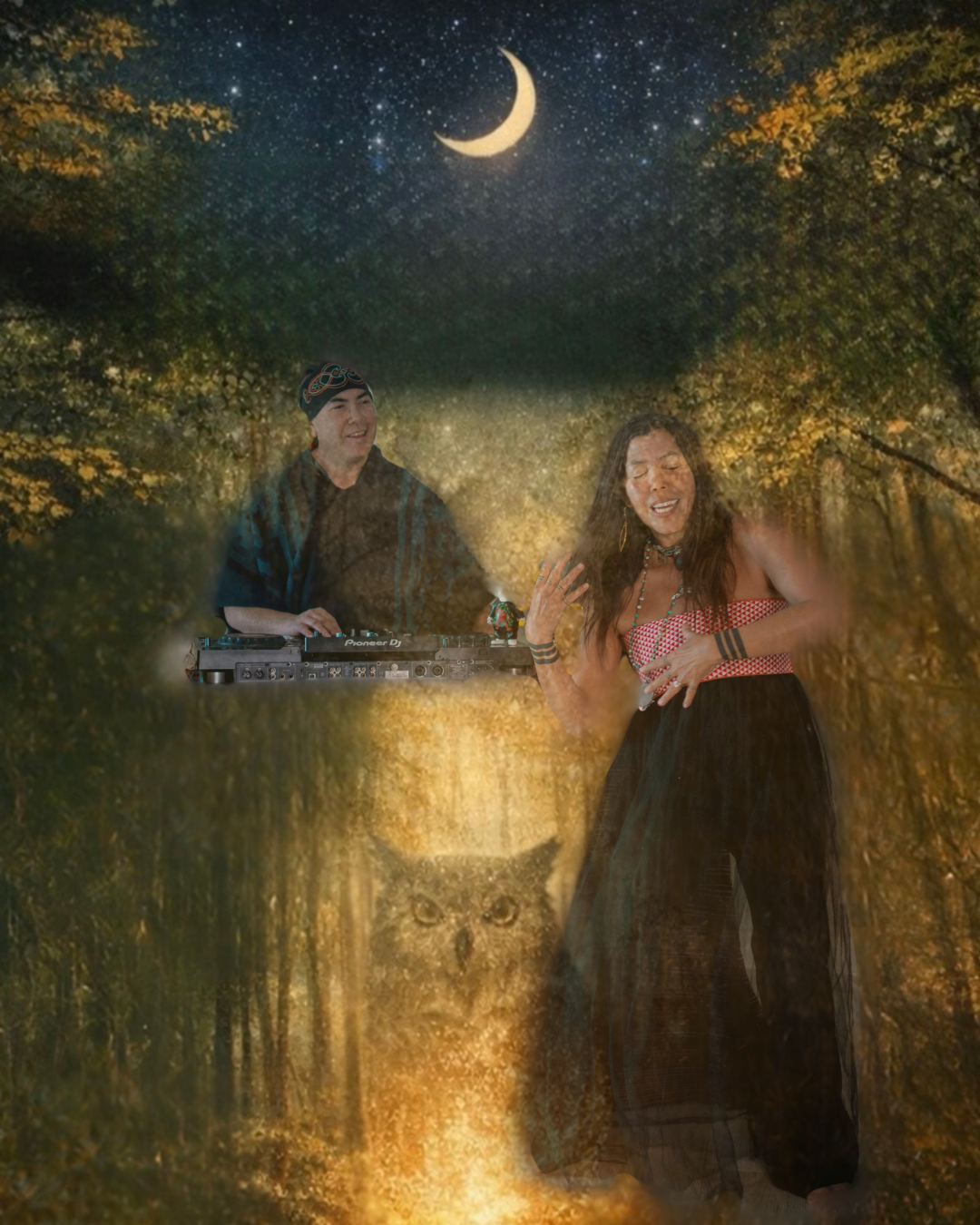 FREE Launch event NATOK ROK: Trance Dance Healing (all genders &amp; ages)