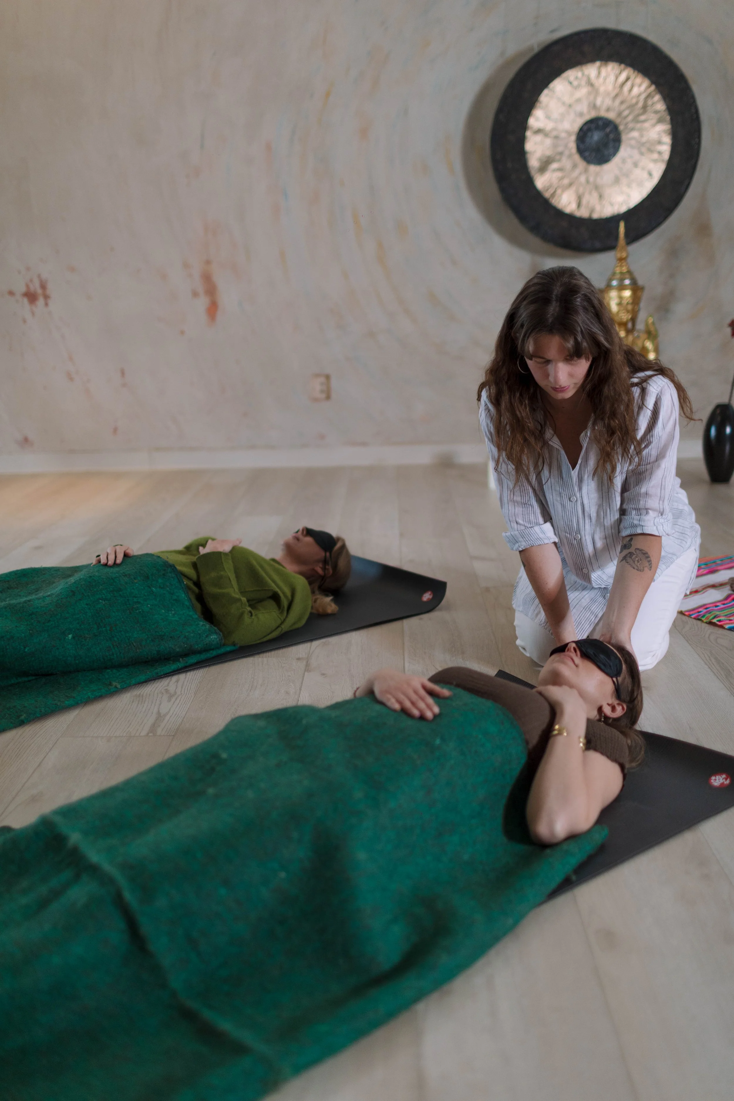 Monthly Breathwork Circle