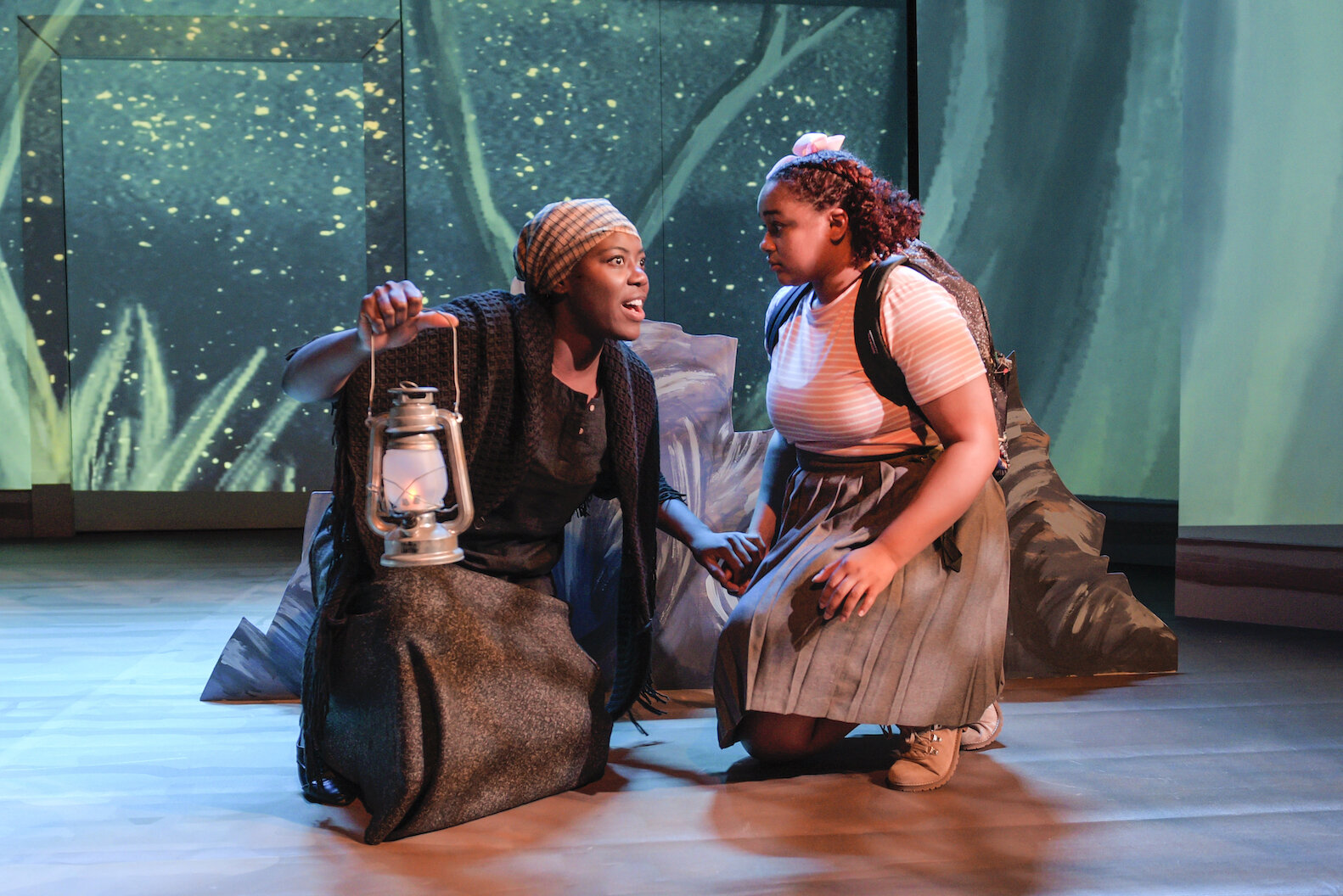 She Persisted, the Musical based on the book by Chelsea Clinton
