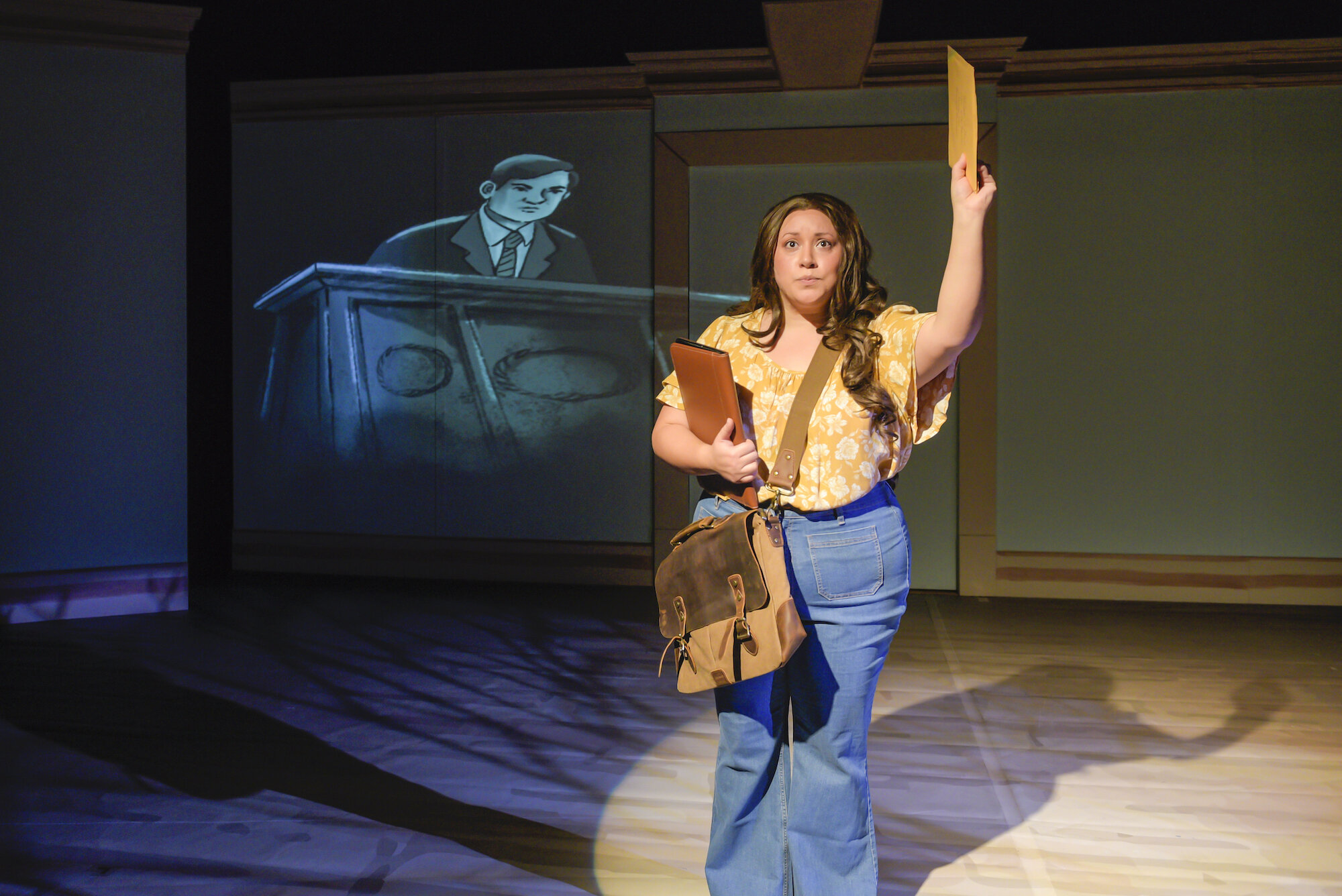 She Persisted, the Musical based on the book by Chelsea Clinton
