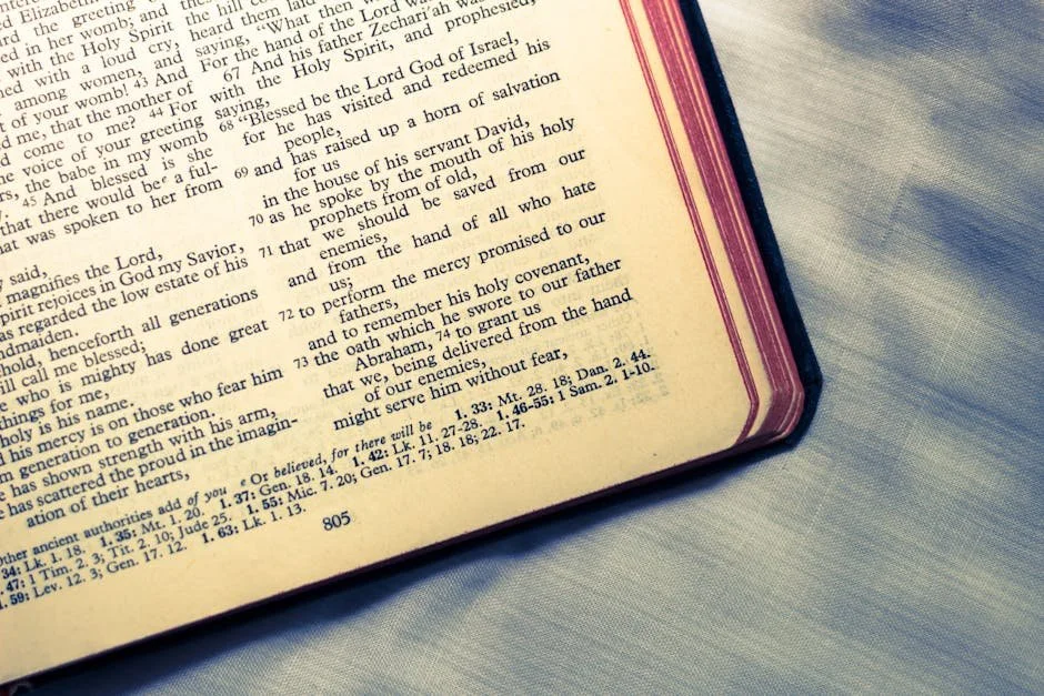 Find Comfort: Top Bible Verses for Physical Healing