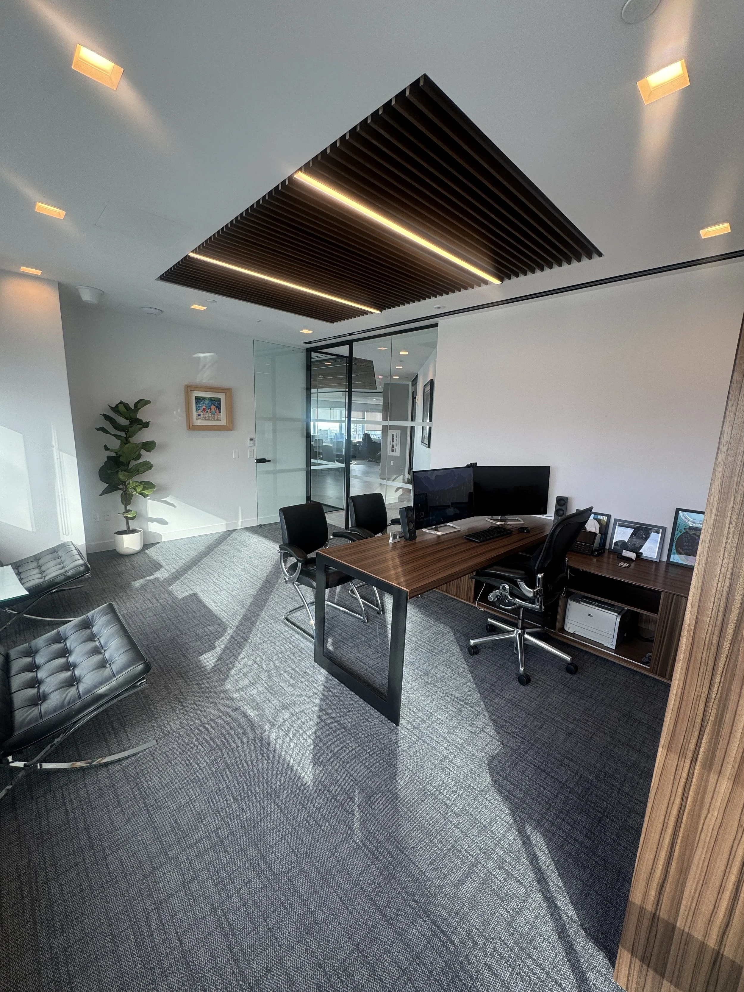 CEO office