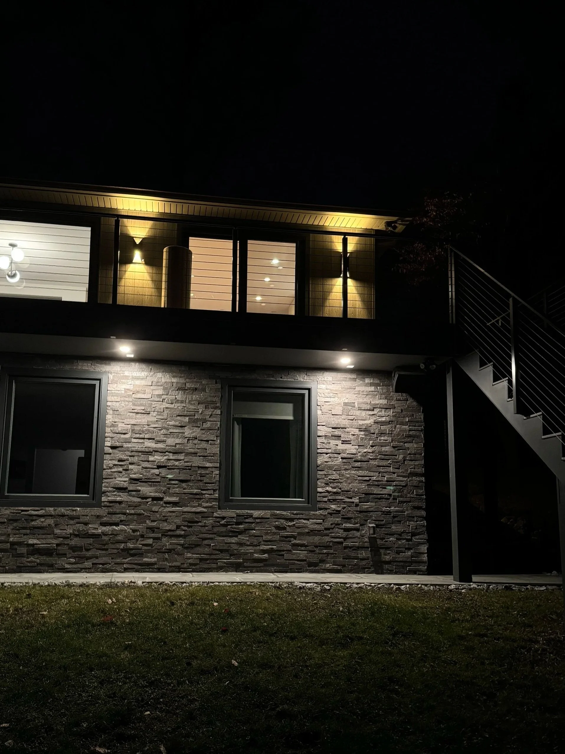 Private House Renovation (Wilton, CT)