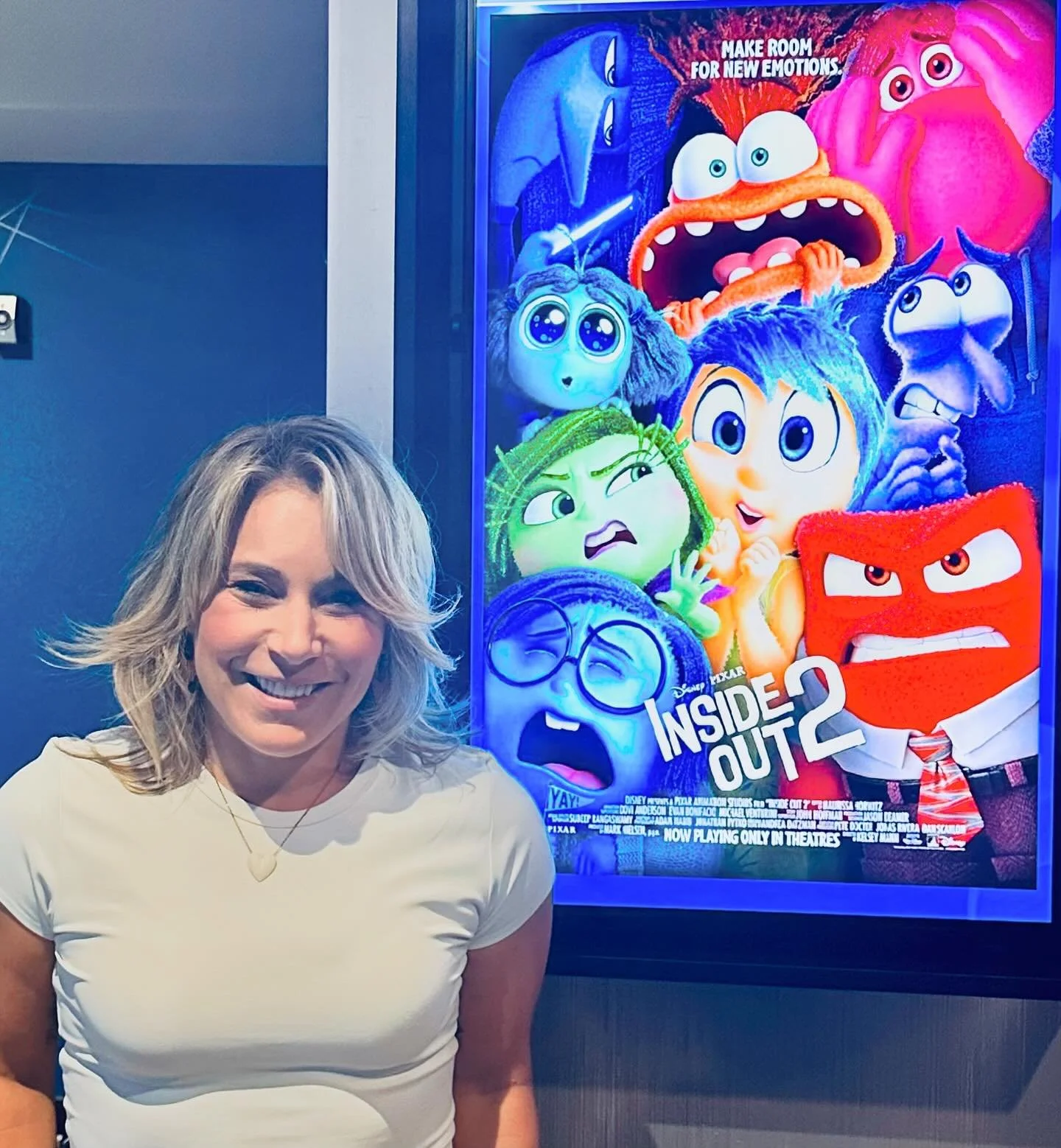 In 2015, when the first &ldquo;Inside Out&rdquo; movie was released, I had no idea that my life trajectory was about to change compleeeeeeetely. 

In 2015, I also had no idea what Internal Family Systems (IFS) therapy was. Although I didn&rsquo;t kno