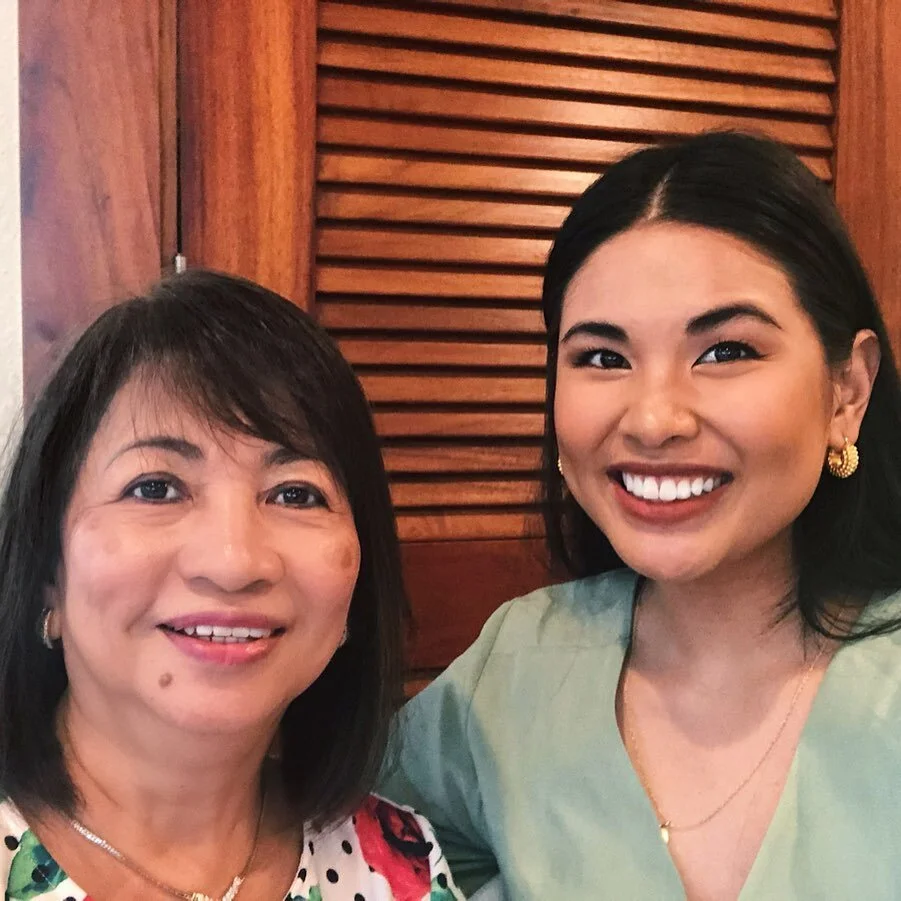 Guys, please wish my mom the happiest of birthdays! This amazing woman is the backbone of our family. And even though I look like my dad, the saying &ldquo;I got it from my momma&rdquo; still holds true. She raised me to be a strong, independent, int