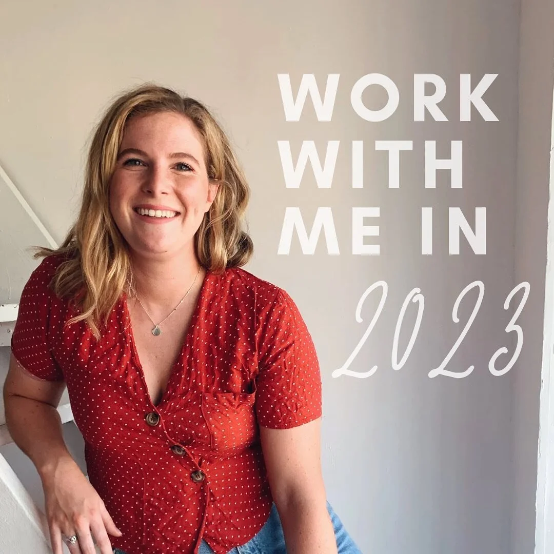 Now booking for Q1! ✨

We&rsquo;re taking on SMM, strategy, and coaching clients for the new year.

We couldn&rsquo;t be more excited to start offering these new packages for 2023. 

Want to work with us? Fill out the application at the link in our b