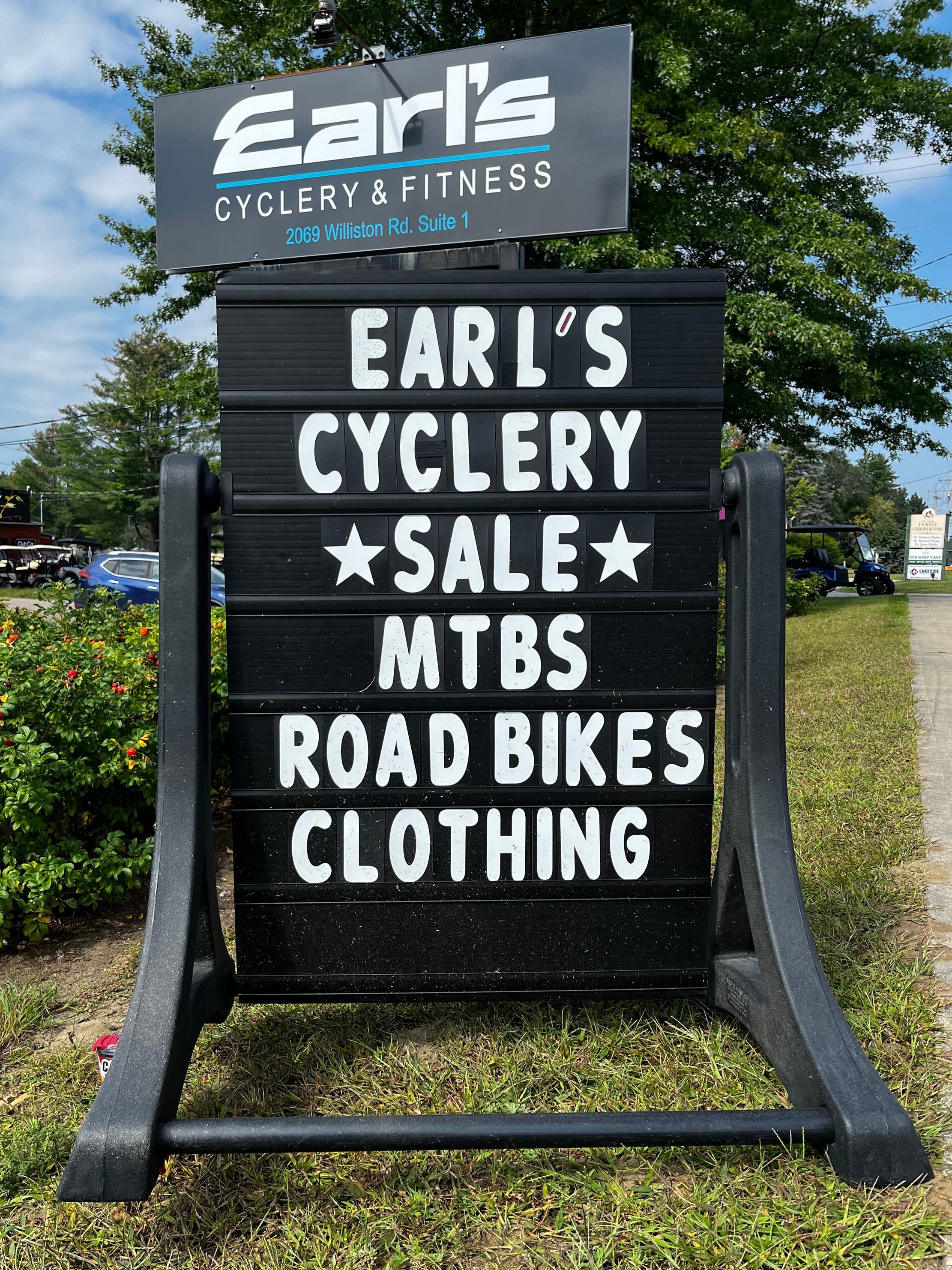 Earls Cyclery and Fitness
