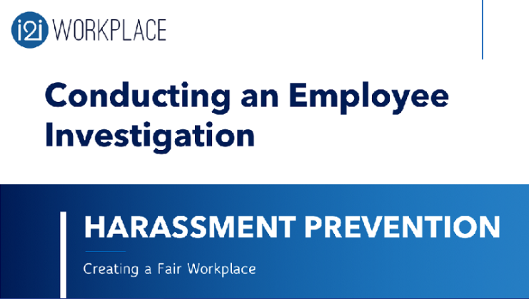 Quickly and Effectively Investigating Employee Misconduct