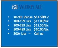 i2i License Pricing 2026.png