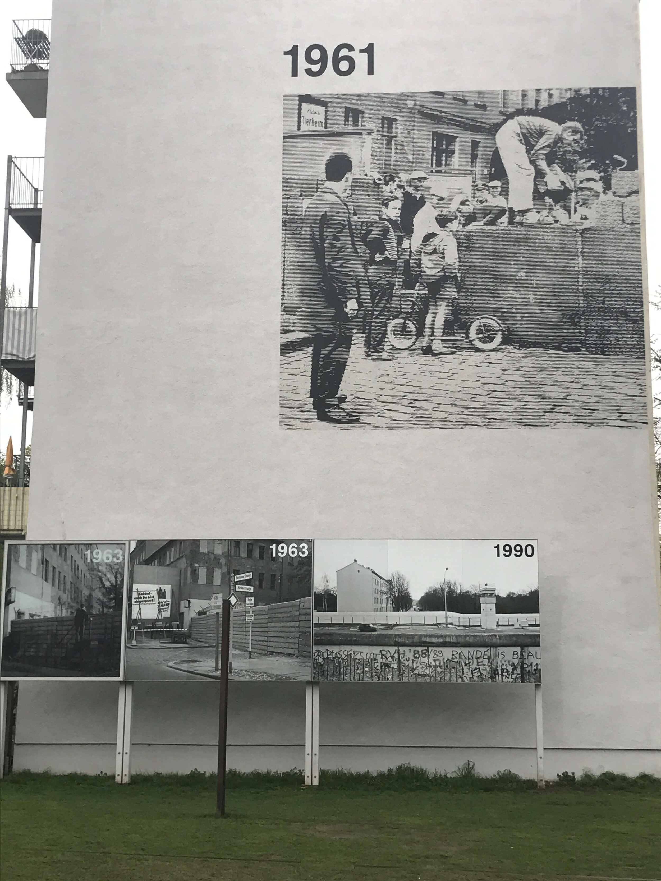 Berlin Wall Museum