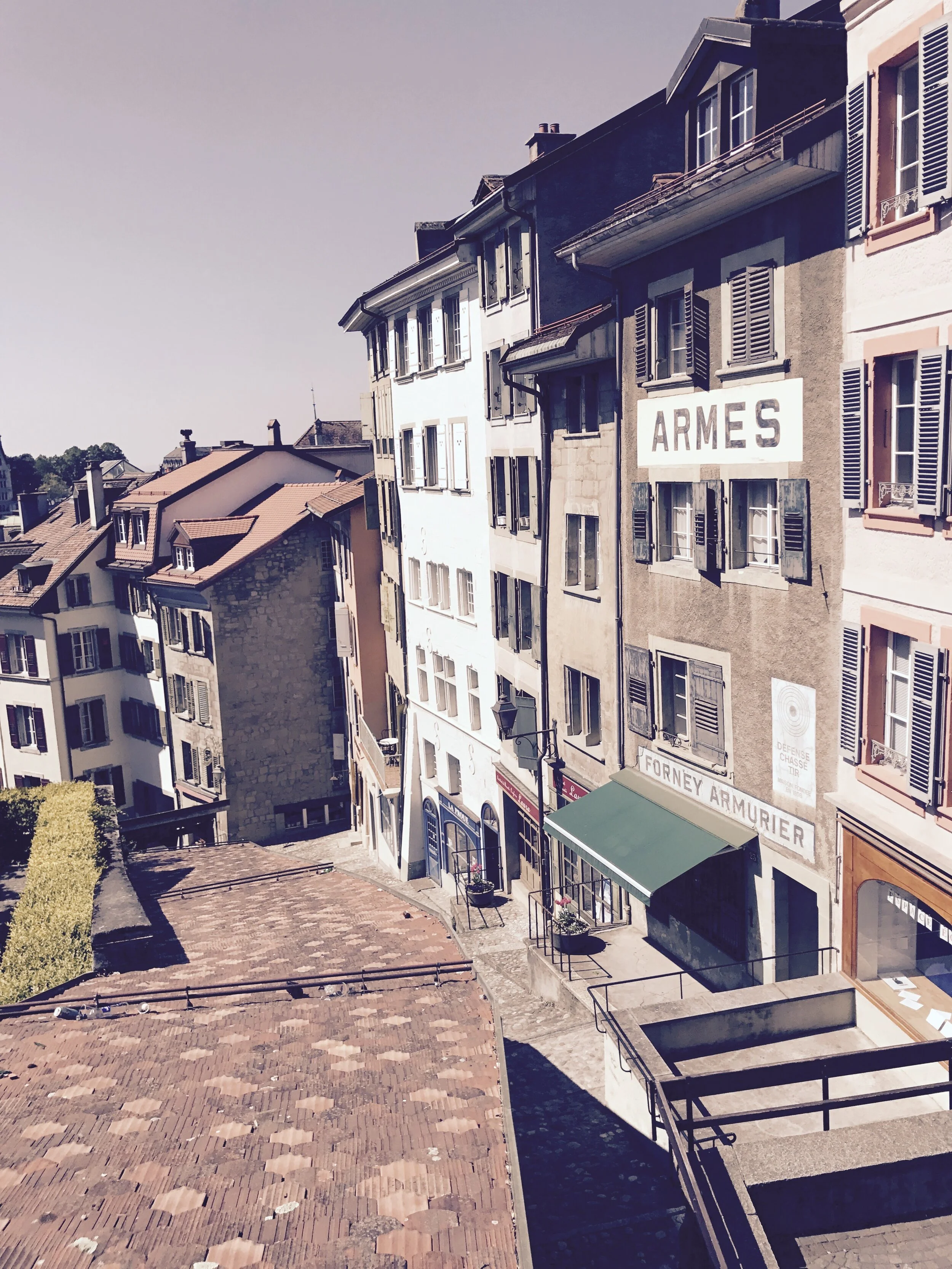 Lausanne