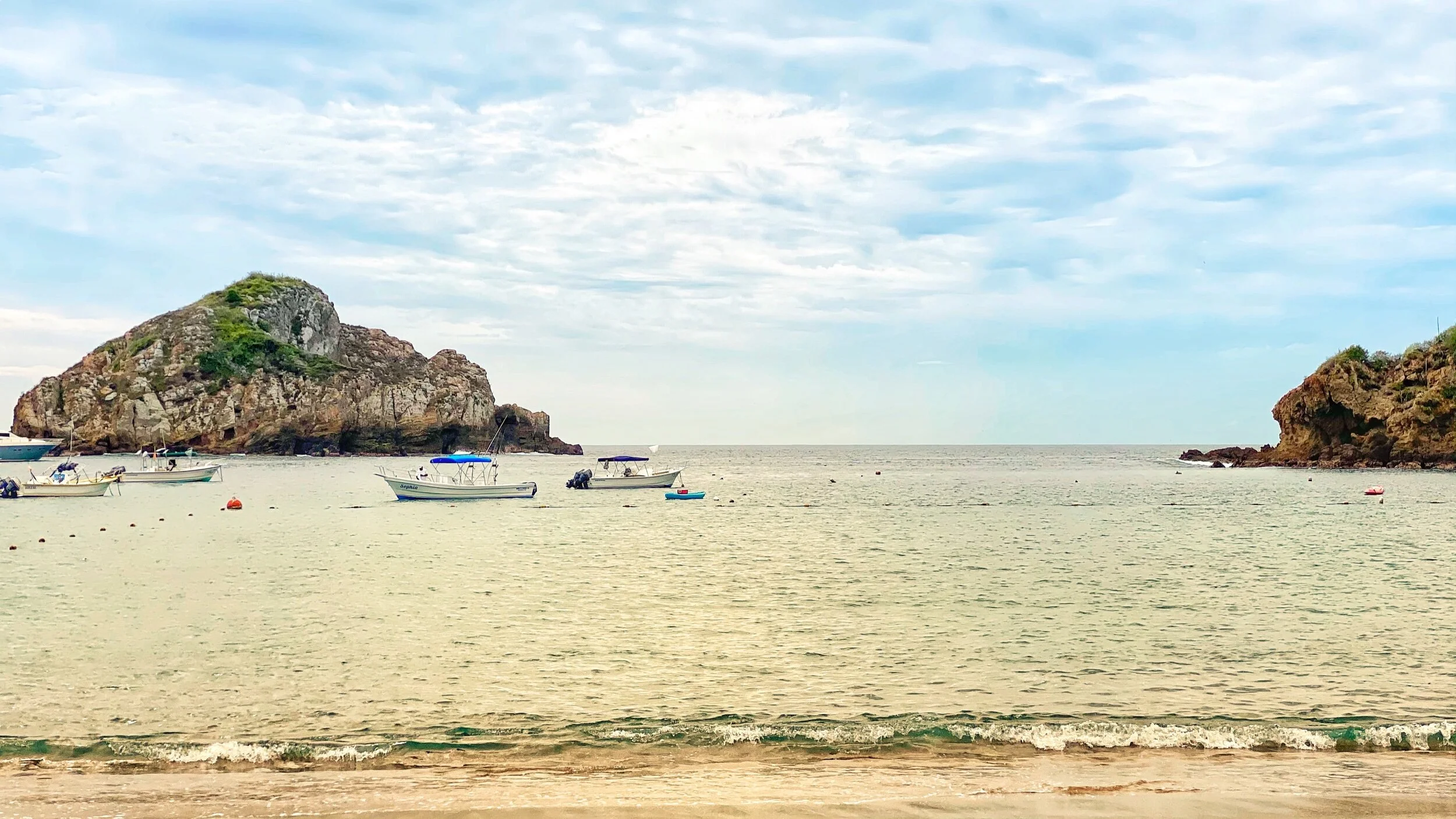 Playa Rosa