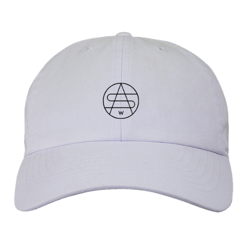 AWS White Cap