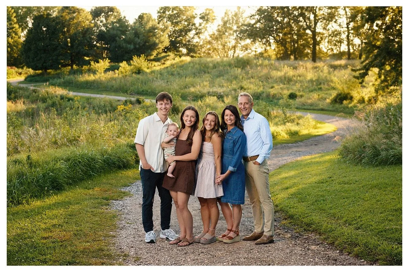 Fresh family photos to celebrate Thomas, the cutest lil&rsquo; dude ever 😊 I was lucky to have @chloegrandgenett as an assistant several years ago and it was a real treat to reconnect and see how she&rsquo;s bloomed as a new mom 🫶🏼