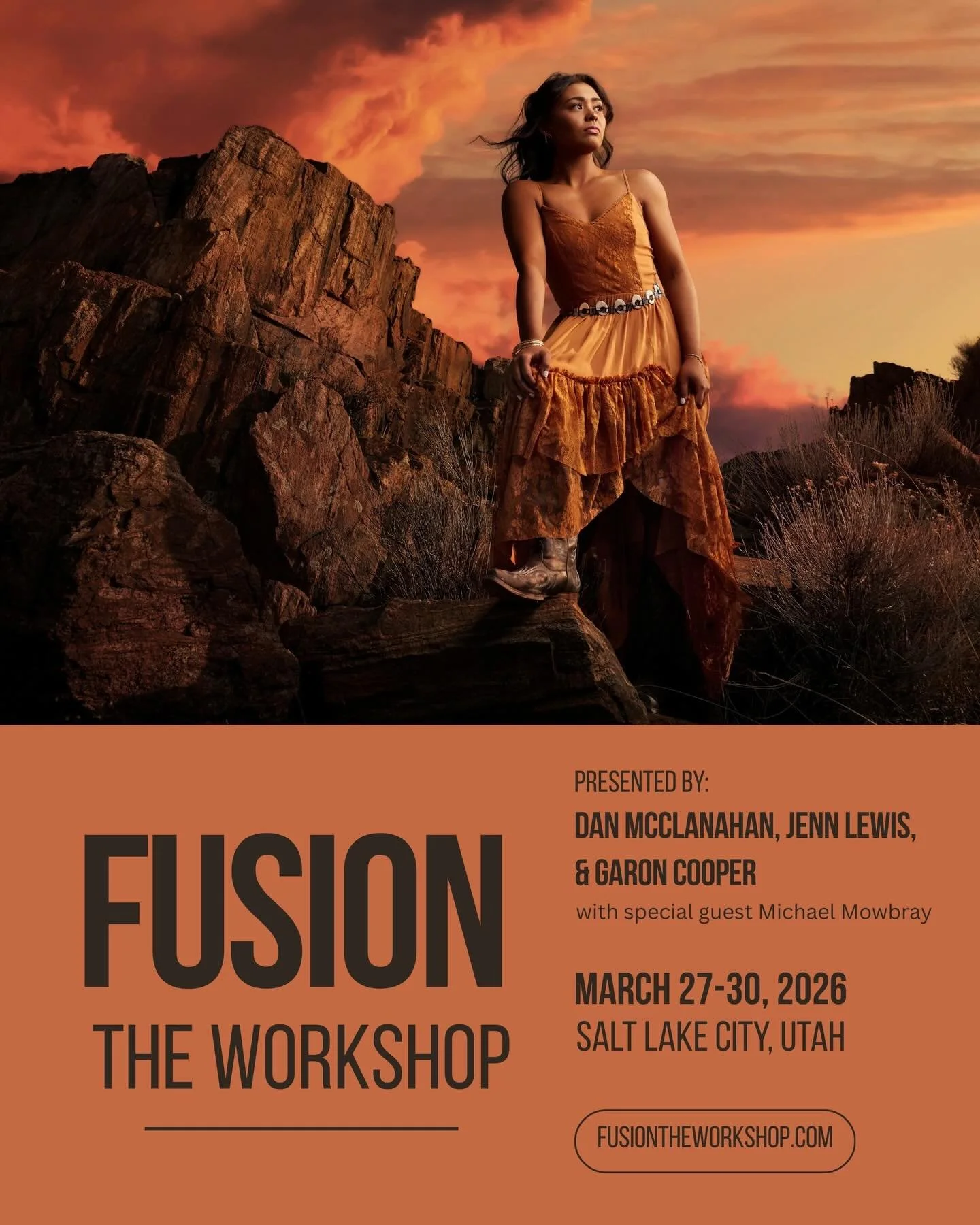 Lots of DM&rsquo;s about Fusion after Imaging, so here&rsquo;s a public post! We have a few spots left for 2026 Fusion in March and our sponsor @molight_store had a currently active code &ldquo;MOLIGHT150&rdquo; that knocks $150 off of registration. 