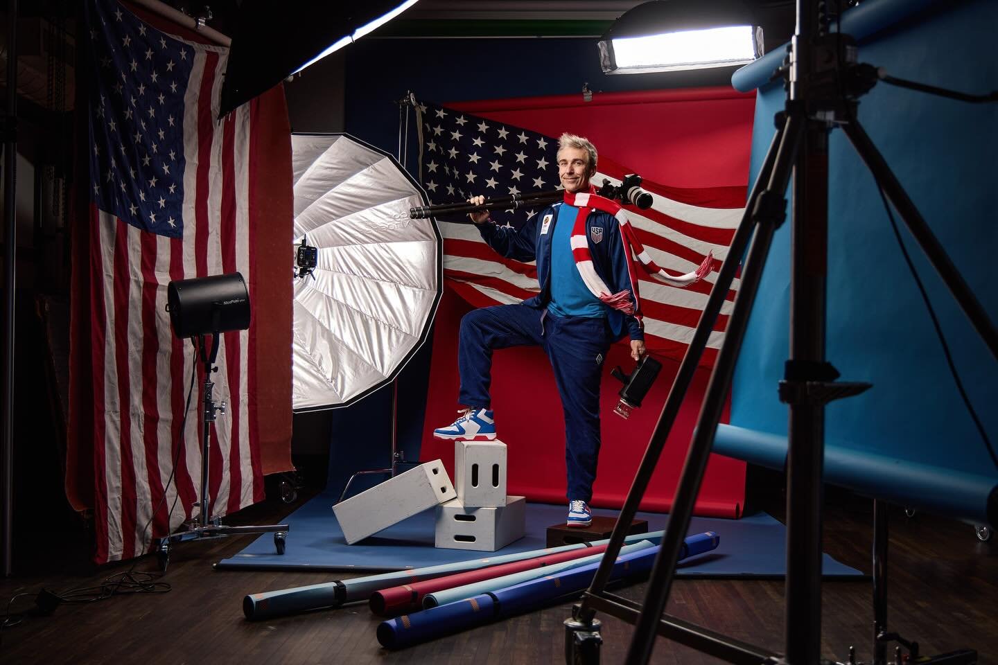 My drive down to Nashville to attend @imagingusa included the following highlights:

-Teaching a brand new class on modern high school senior portraiture. I put a lot of myself into the message, and I&rsquo;m thrilled that it seemed to be exactly wha