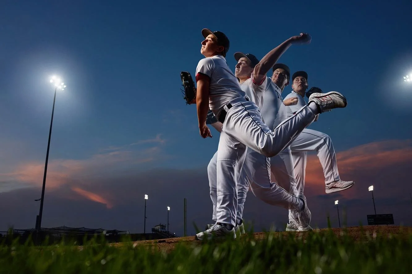 Some favorite frames from my photoshoot with @_gabe_nelson_17 for #seniorsunday ⚾️ 🏒 🎿 

My first #classof2027 sessions start next month and I&rsquo;m fired up to make this the best year yet! 🤘