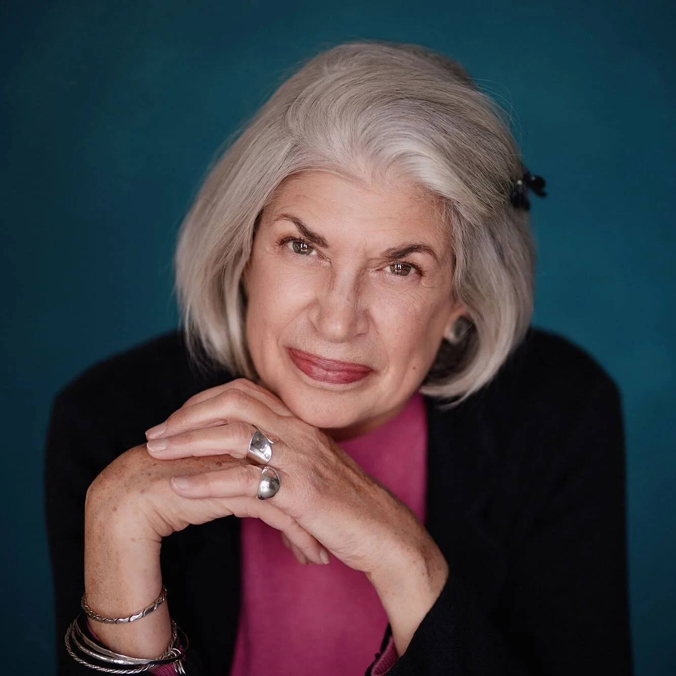 Did you know I spend multiple days per month photographing headshots in my studio? I love that every face has a different story, so each of my headshot sessions is built from scratch&mdash;testing angles, refining light, and dialing in a background t
