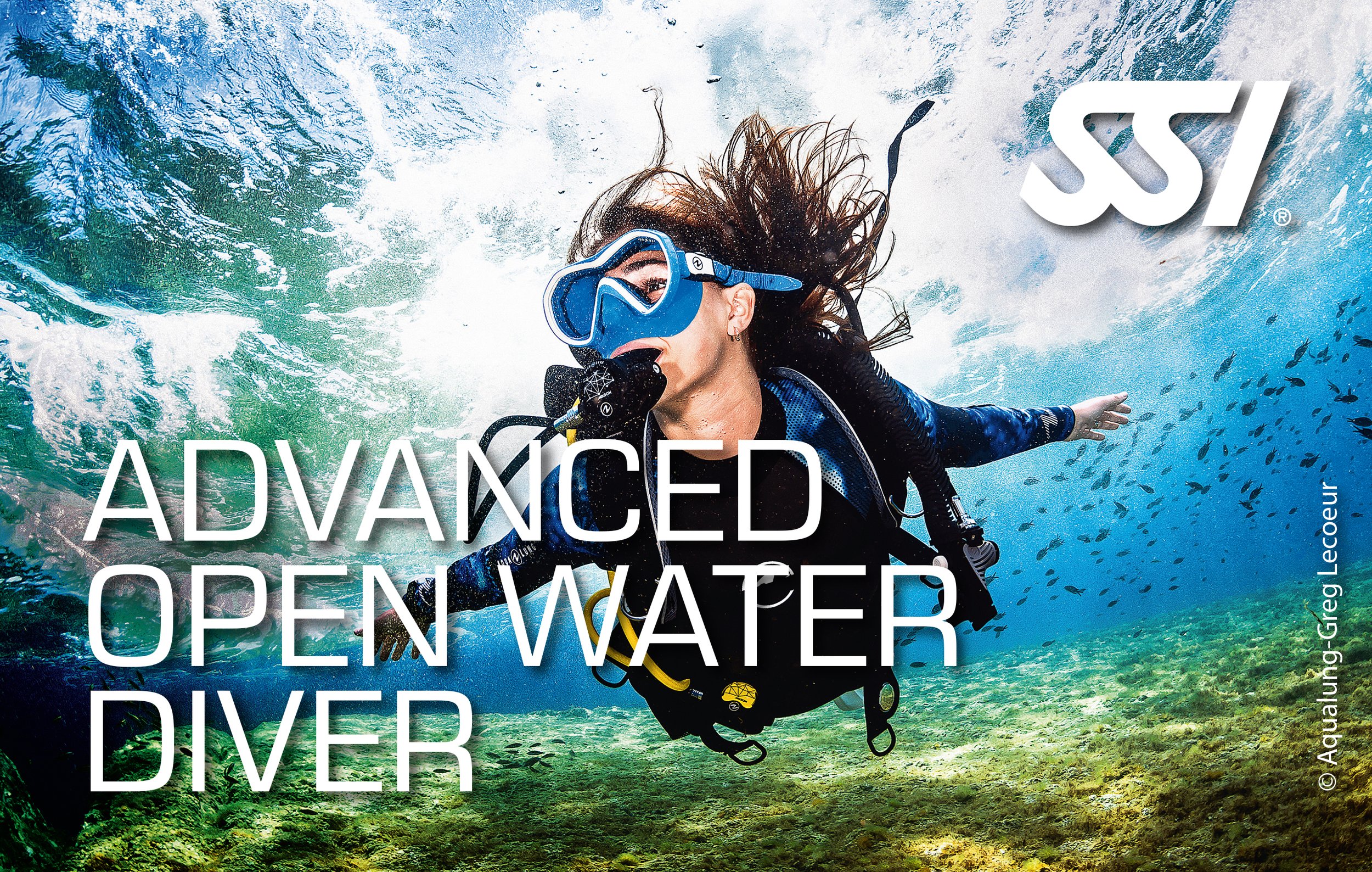 Advanced Open Water Diver Course 
