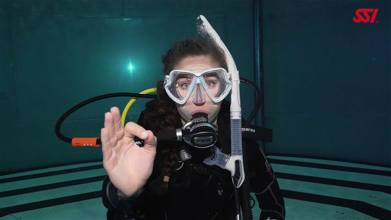SCUBA Skills Update