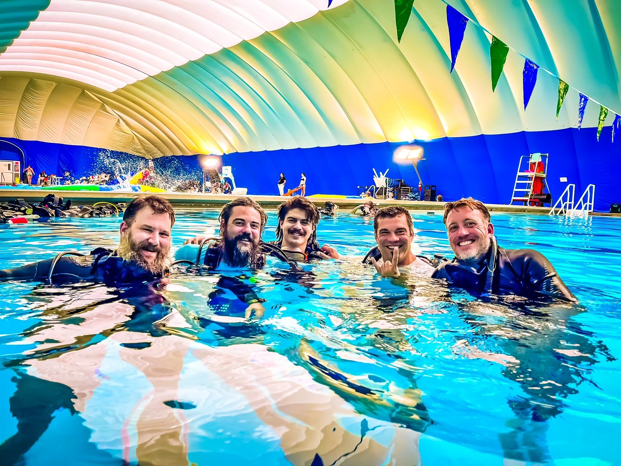Scuba Diving in Idaho? Yes, You Really Can Learn to Dive in Twin Falls