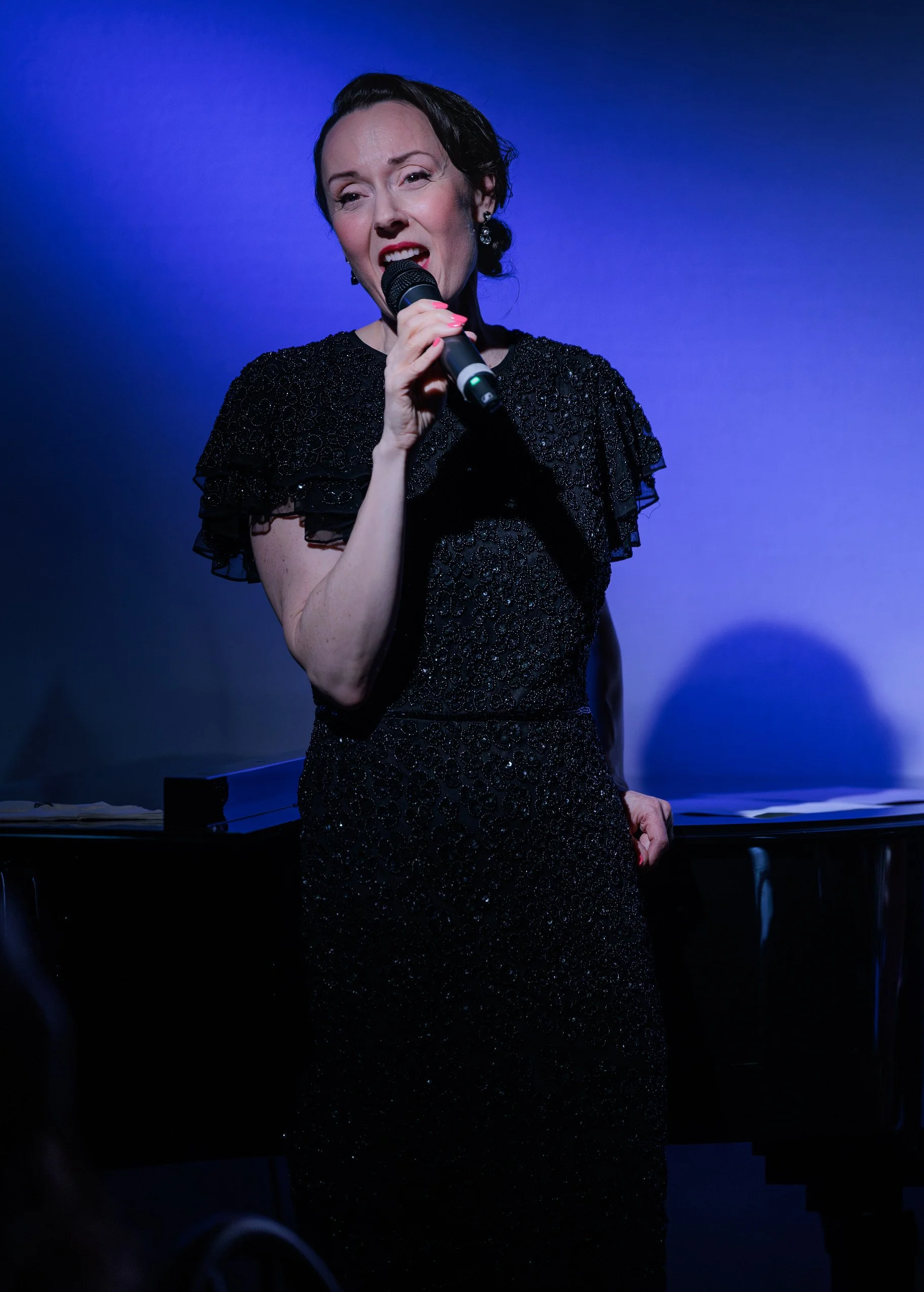 Songbirds of the Silver Screen, Don’t Tell Mama, NYC

Photo Credit: Conor Weiss